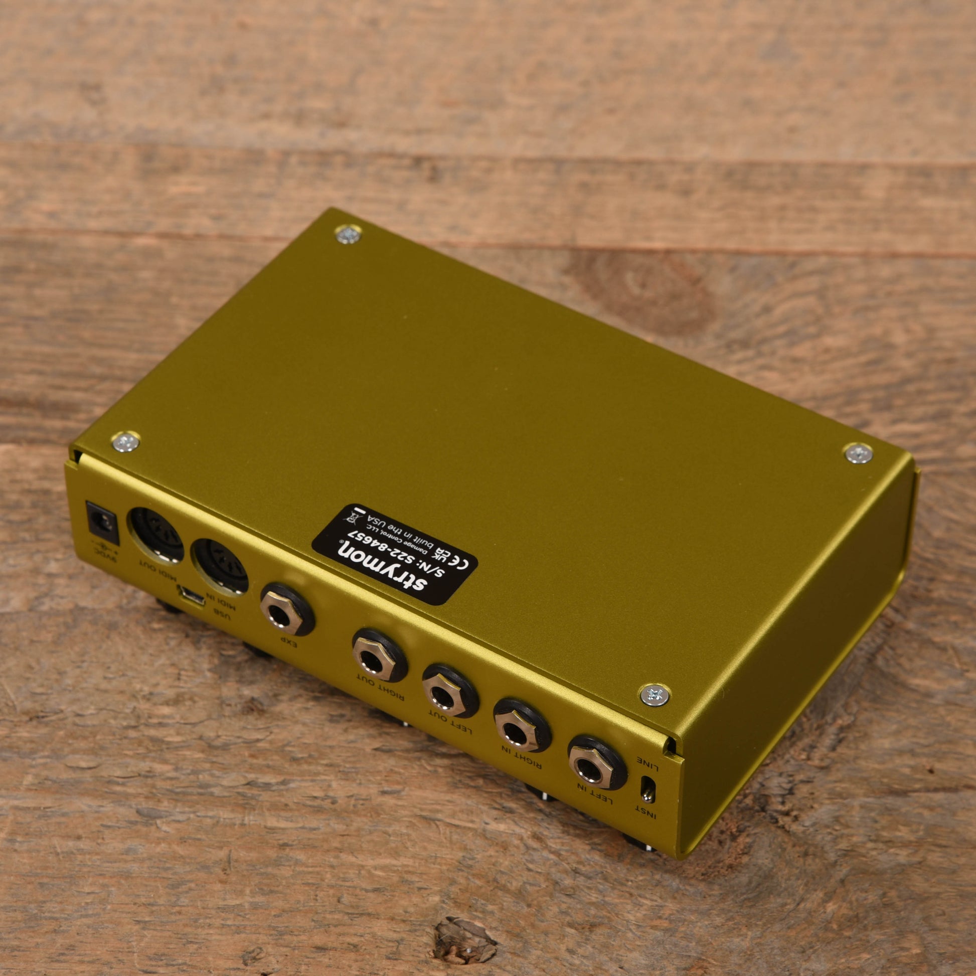 Strymon Volante Magnetic Echo Machine Effects and Pedals / Delay