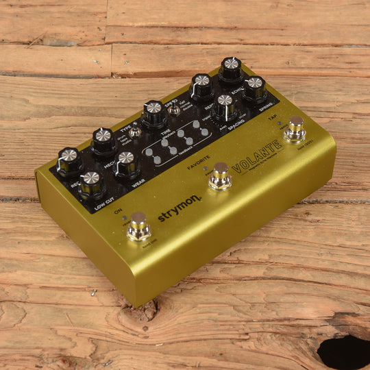 Strymon Volante Magnetic Echo Machine Effects and Pedals / Delay