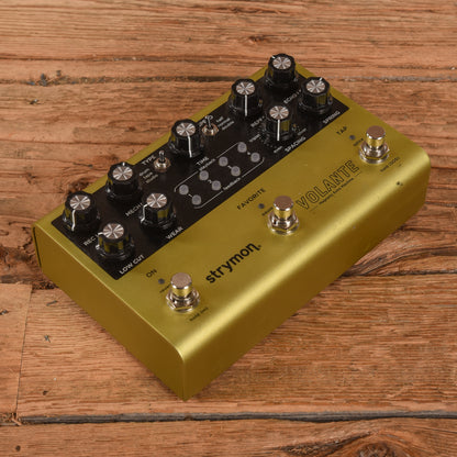 Strymon Volante Magnetic Echo Machine Effects and Pedals / Delay