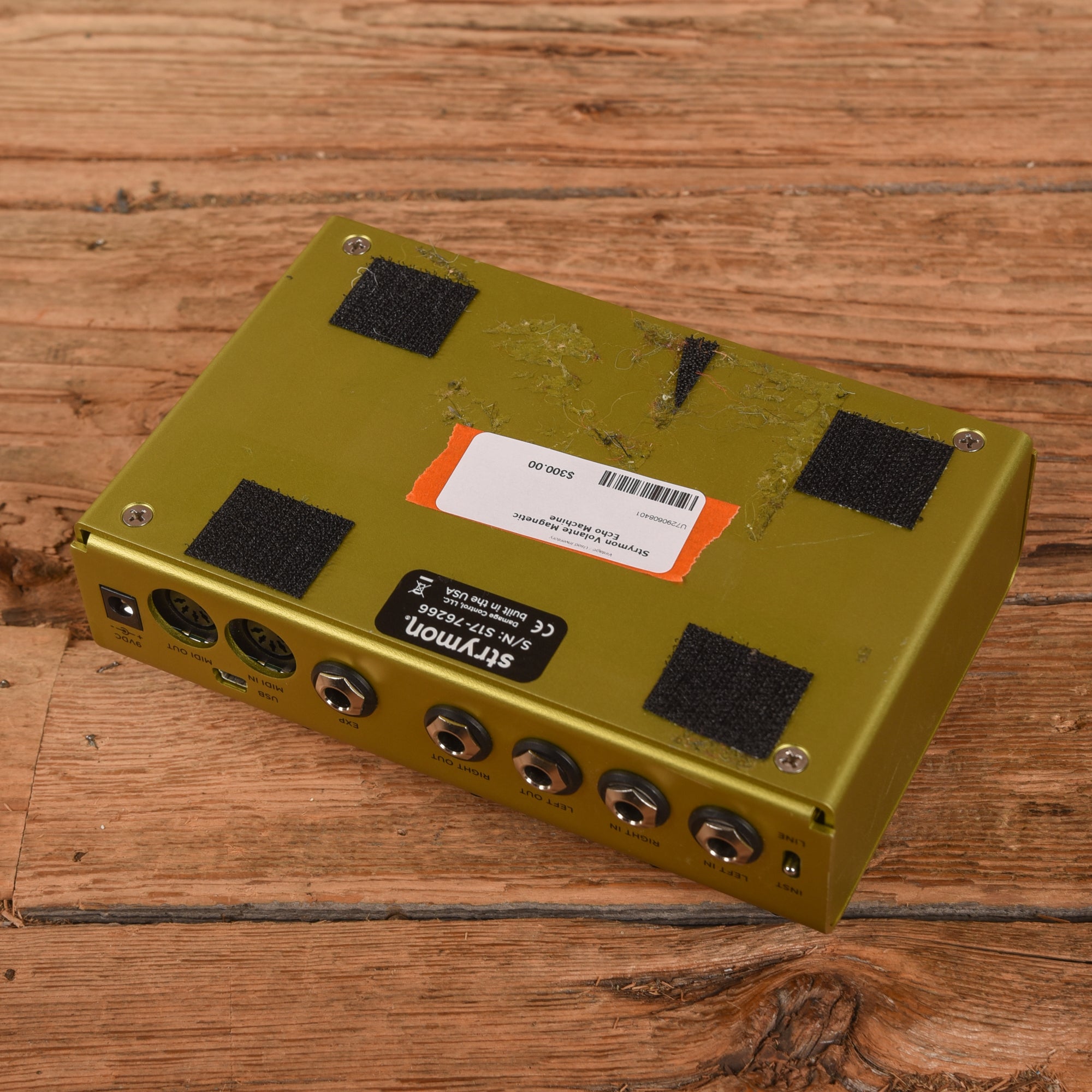 Strymon Volante Magnetic Echo Machine Effects and Pedals / Delay
