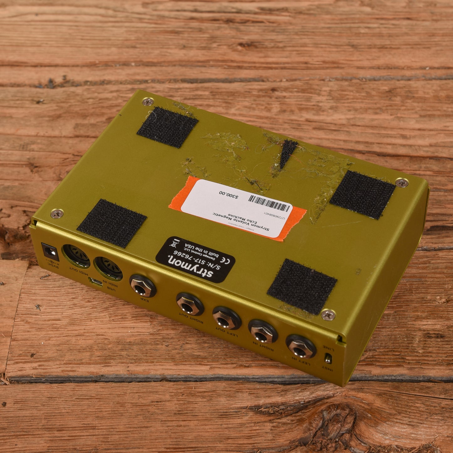 Strymon Volante Magnetic Echo Machine Effects and Pedals / Delay