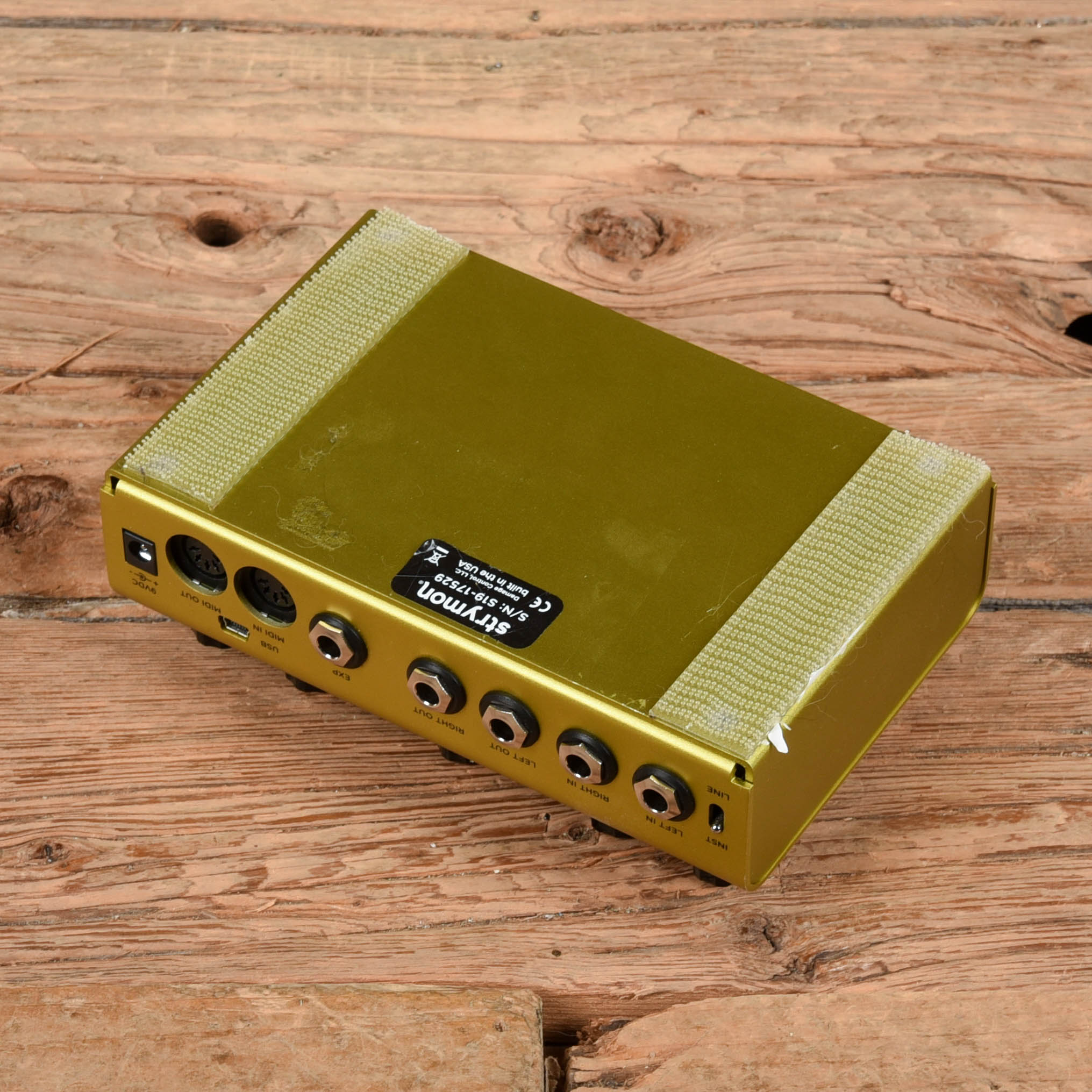 Strymon Volante Magnetic Echo Machine Effects and Pedals / Delay