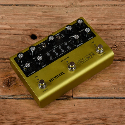 Strymon Volante Effects and Pedals / Delay