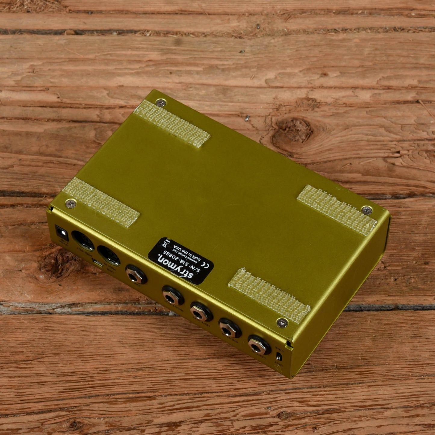 Strymon Volante Effects and Pedals / Delay