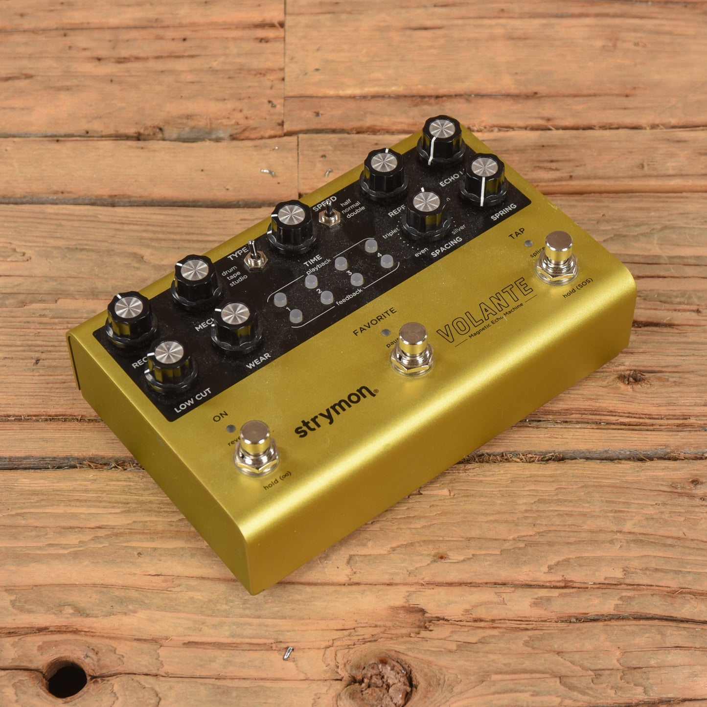 Strymon Volante Effects and Pedals / Delay