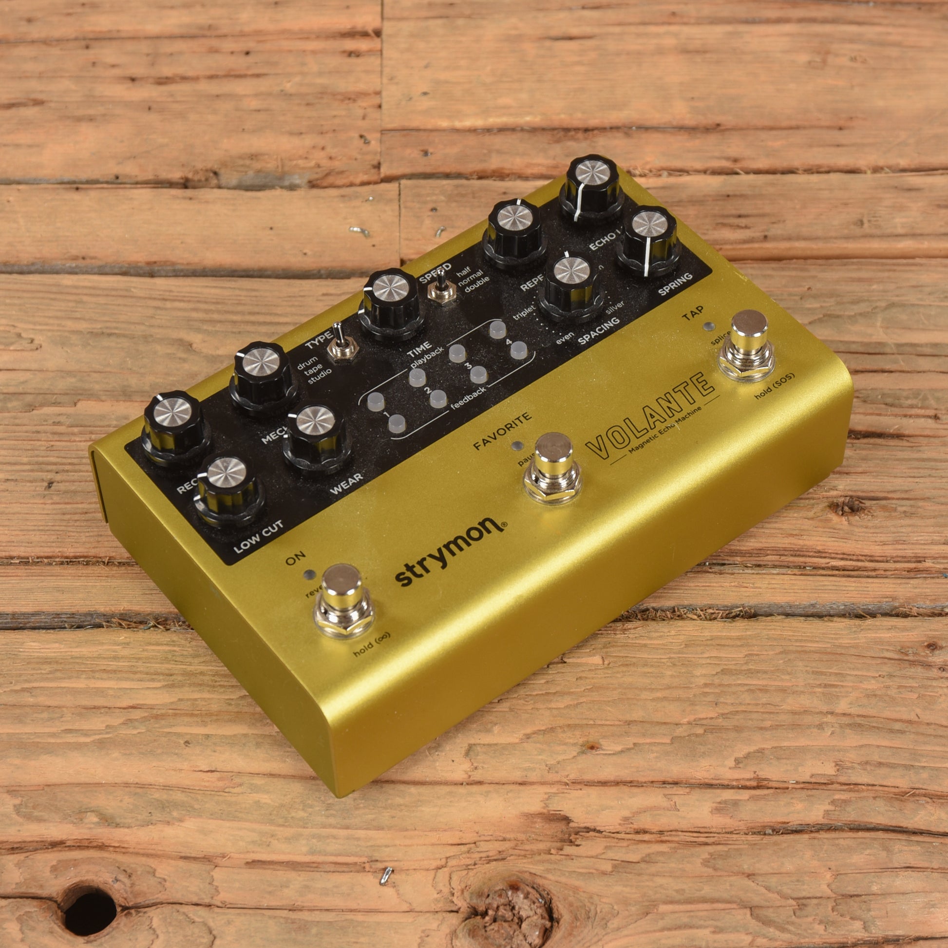 Strymon Volante Effects and Pedals / Delay