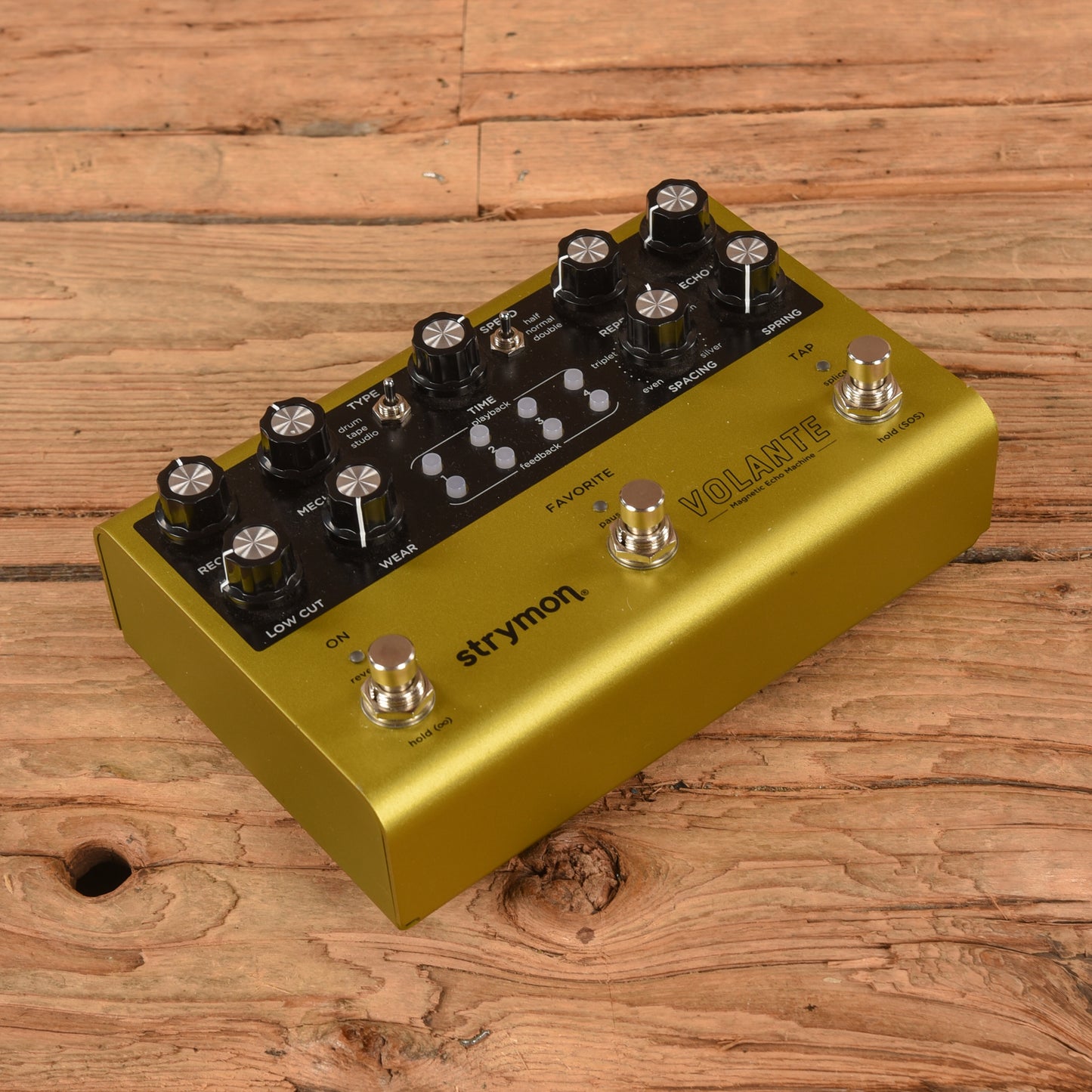 Strymon Volante Effects and Pedals / Delay