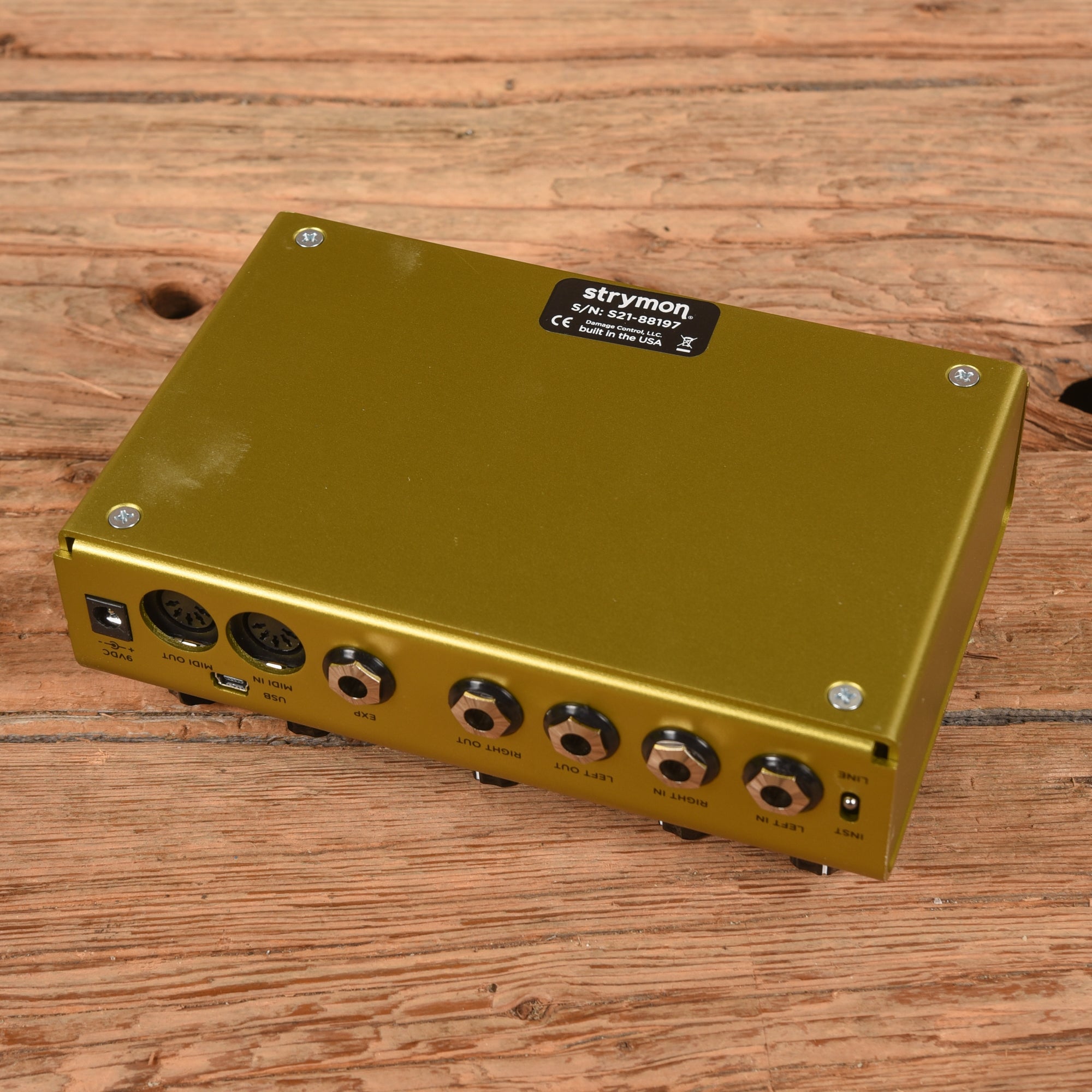 Strymon Volante – Chicago Music Exchange