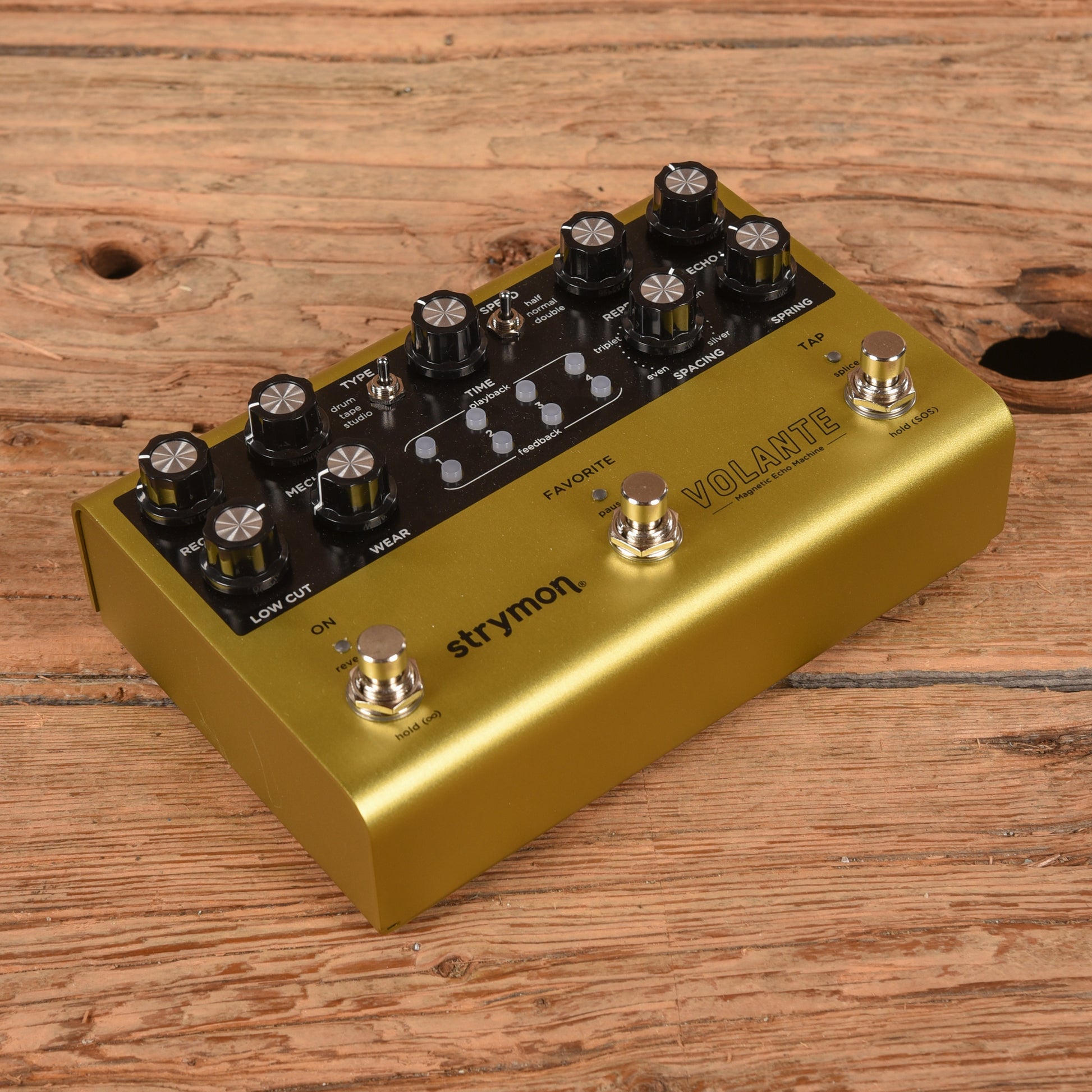 Strymon Volante Effects and Pedals / Delay