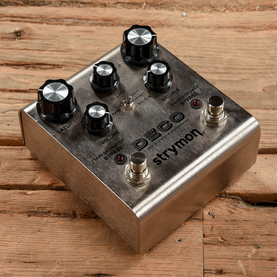 Strymon Deco V1 Effects and Pedals / Multi-Effect Unit