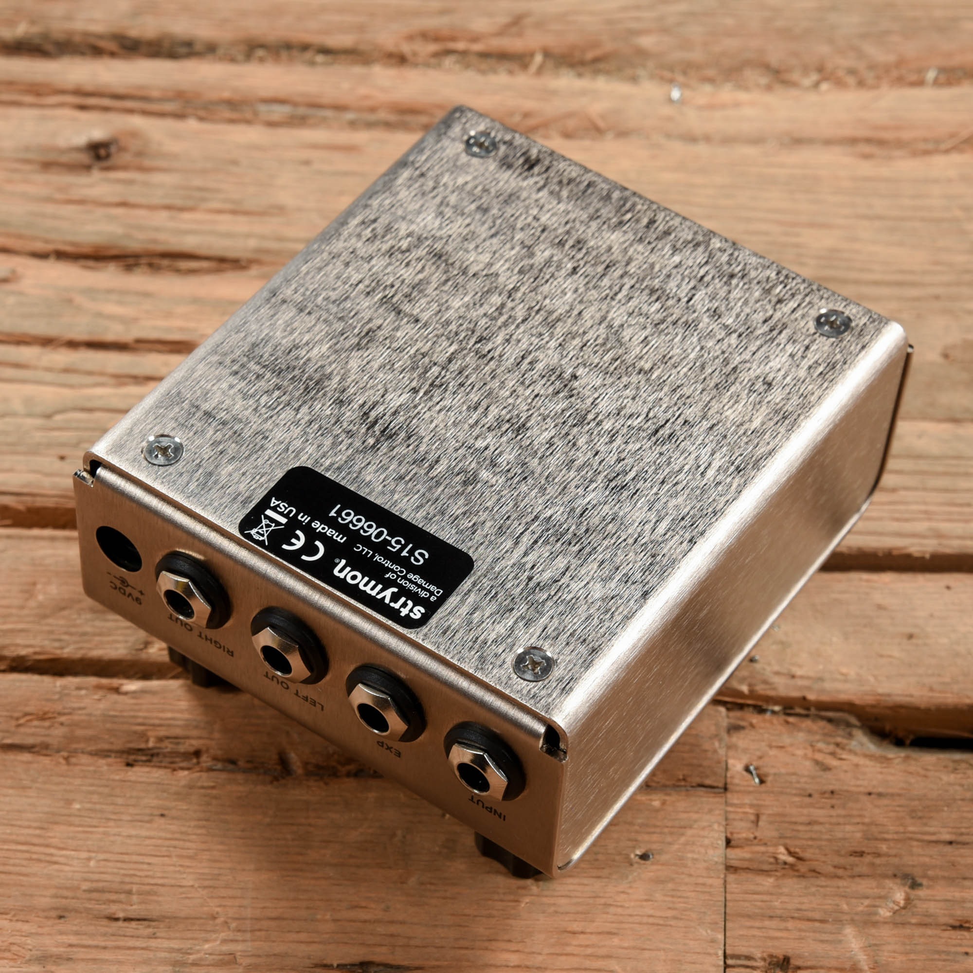 Strymon Deco V1 Effects and Pedals / Multi-Effect Unit