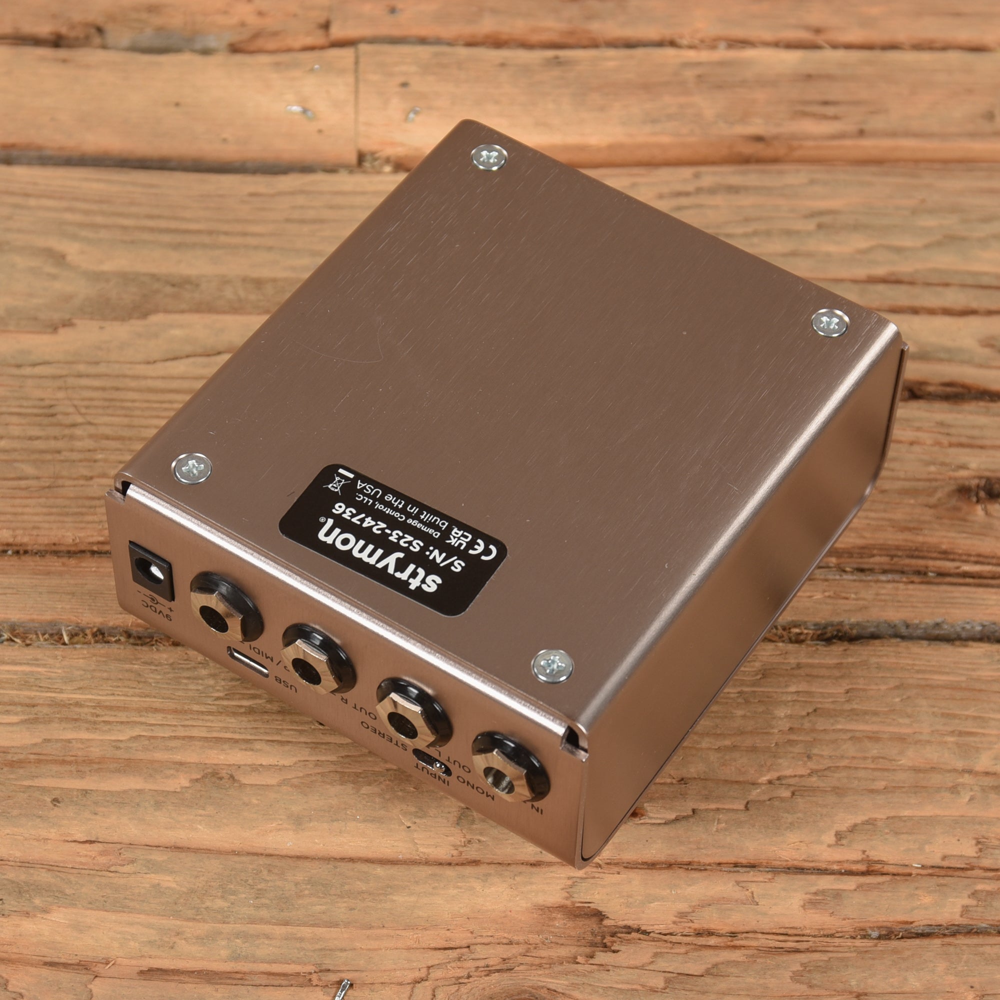 Strymon Deco V2 Effects and Pedals / Multi-Effect Unit