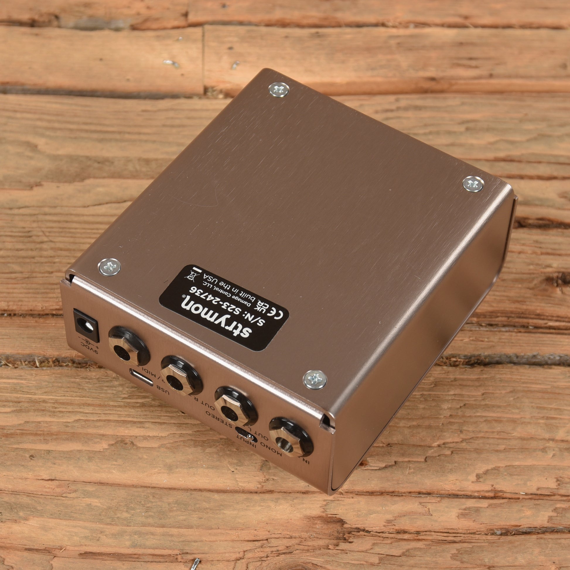 Strymon Deco V2 Effects and Pedals / Multi-Effect Unit