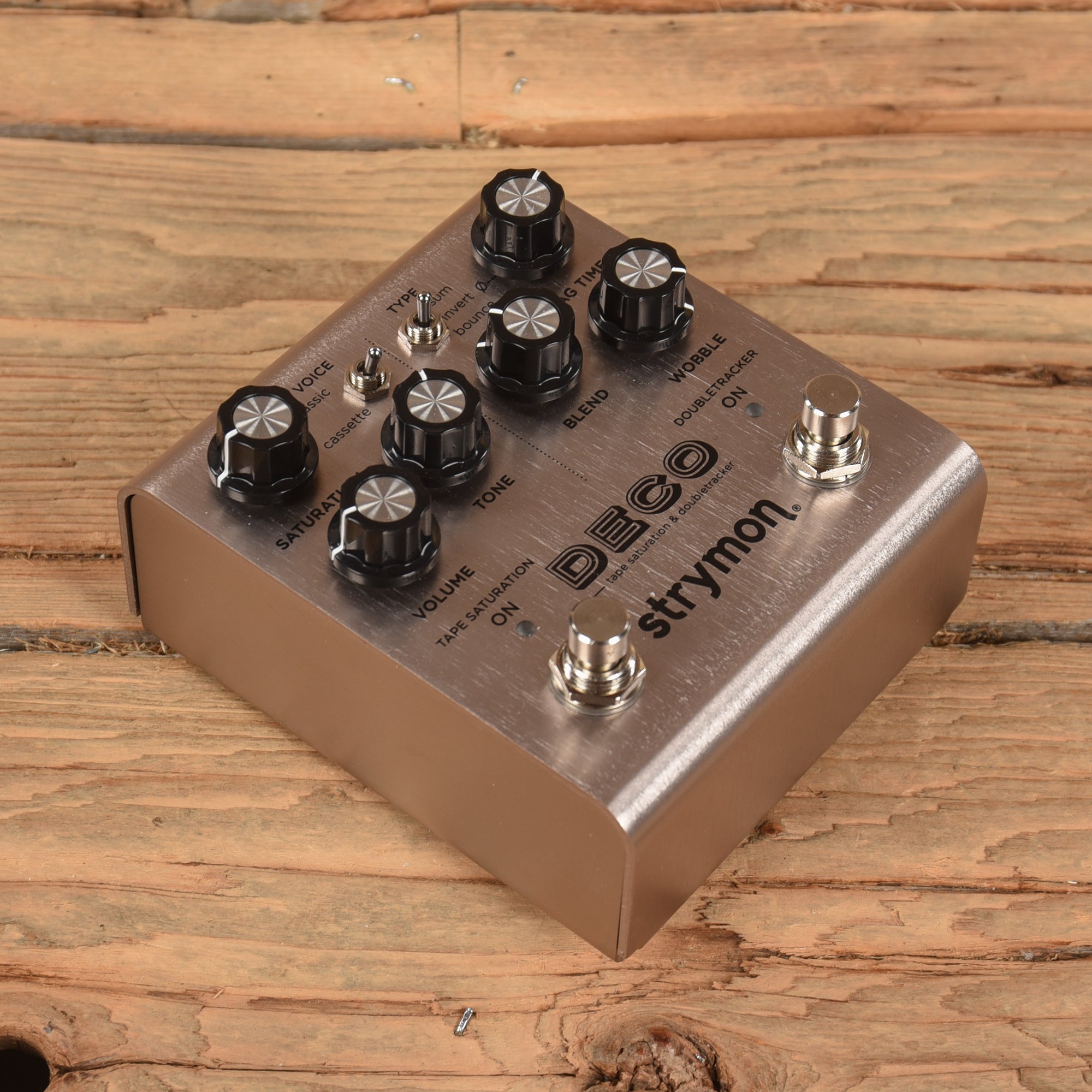 Strymon Deco V2 Effects and Pedals / Multi-Effect Unit