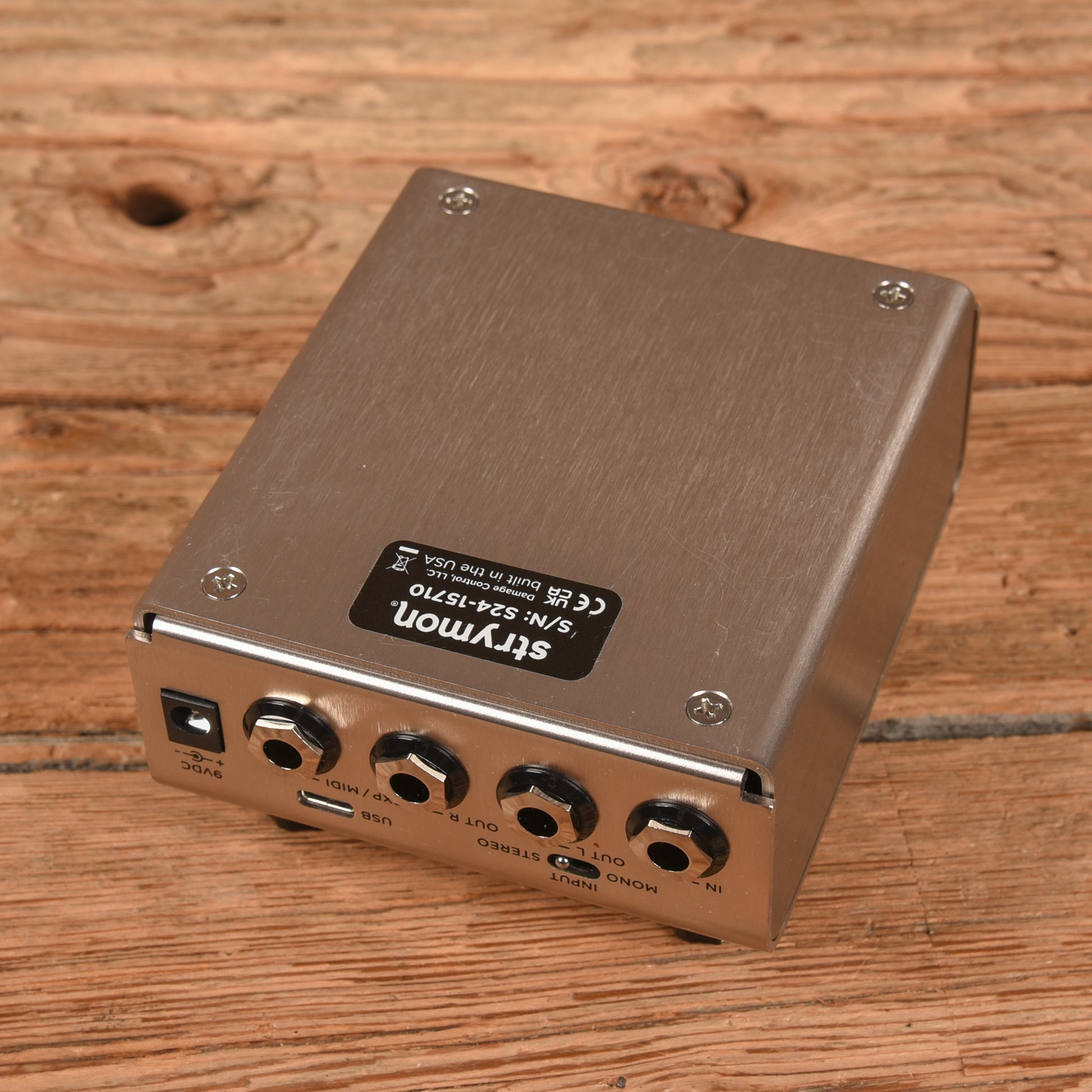 Strymon Deco V2 Effects and Pedals / Multi-Effect Unit