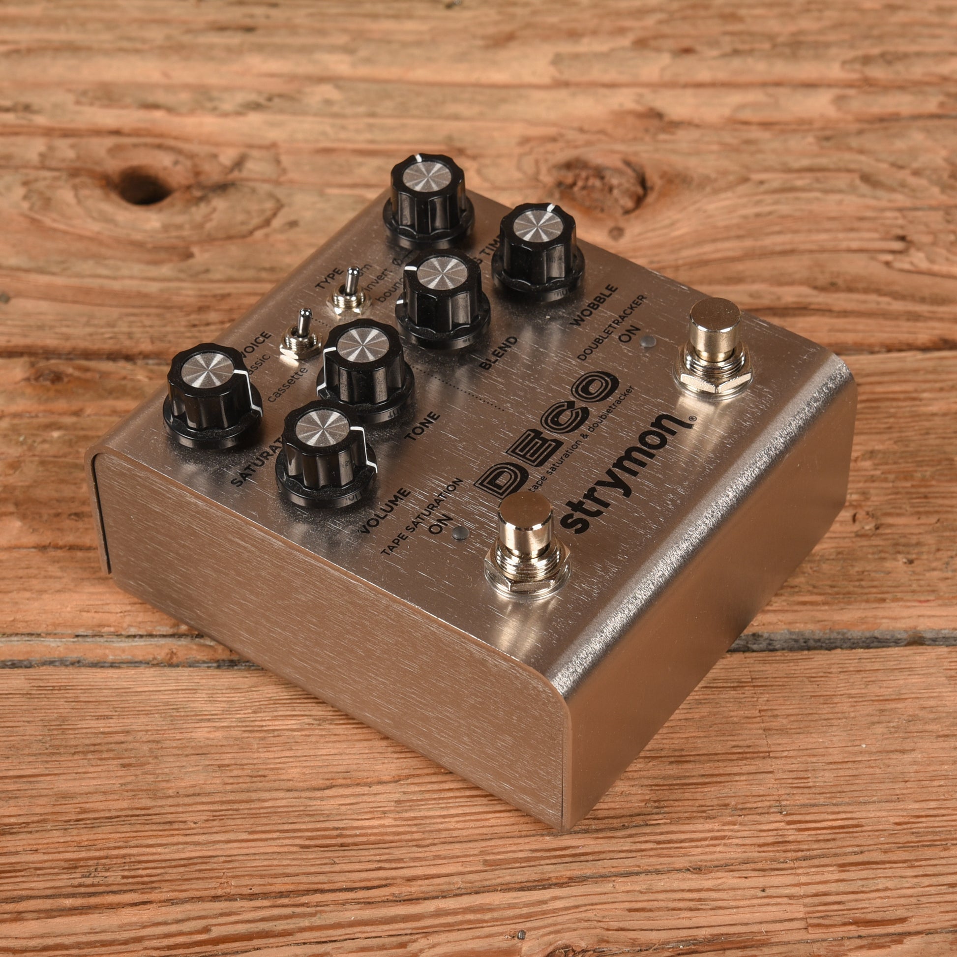 Strymon Deco V2 Effects and Pedals / Multi-Effect Unit