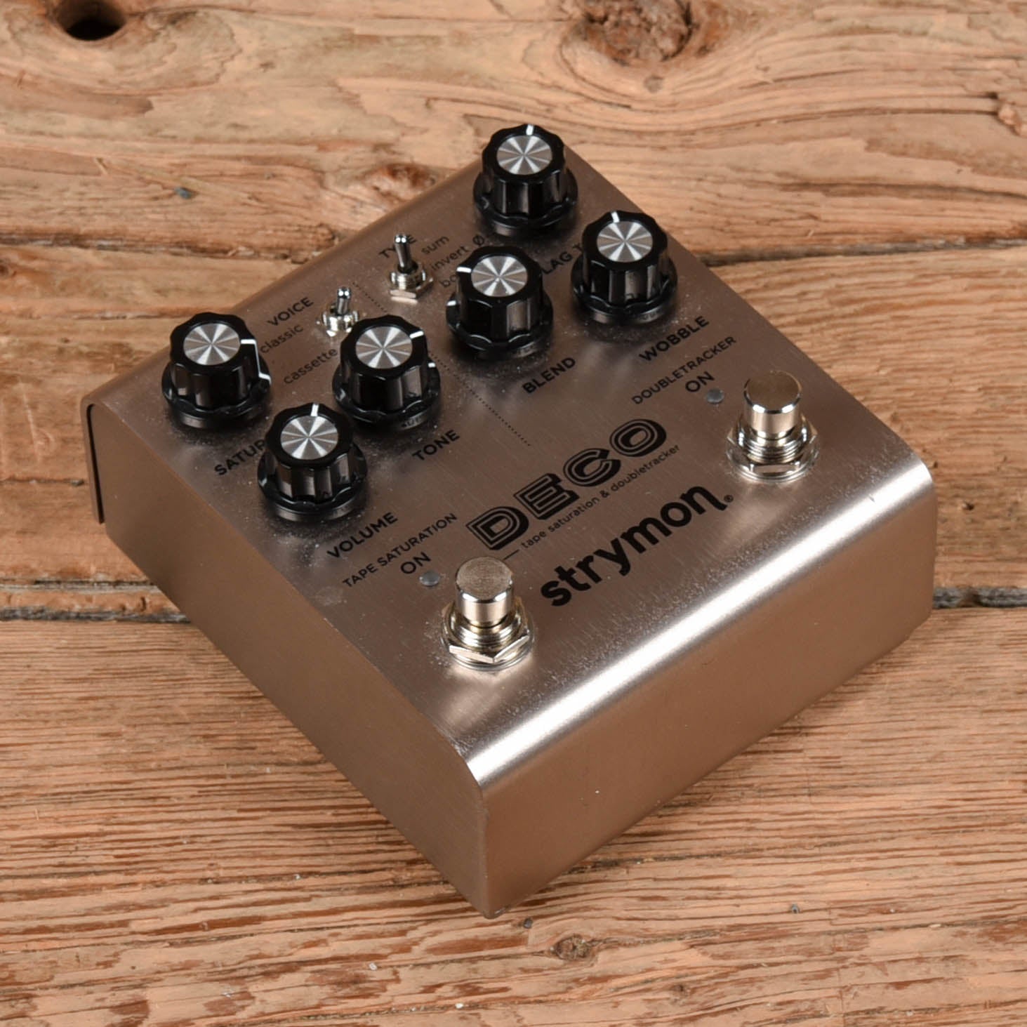 Strymon Deco V2 Effects and Pedals / Multi-Effect Unit