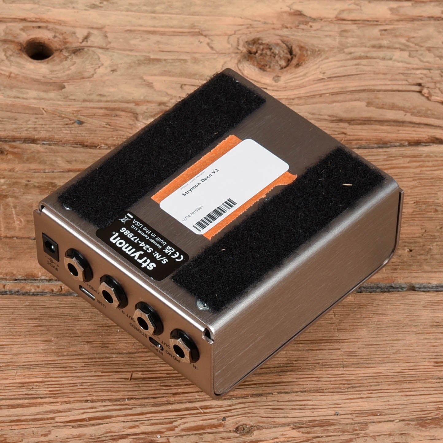 Strymon Deco V2 Effects and Pedals / Multi-Effect Unit