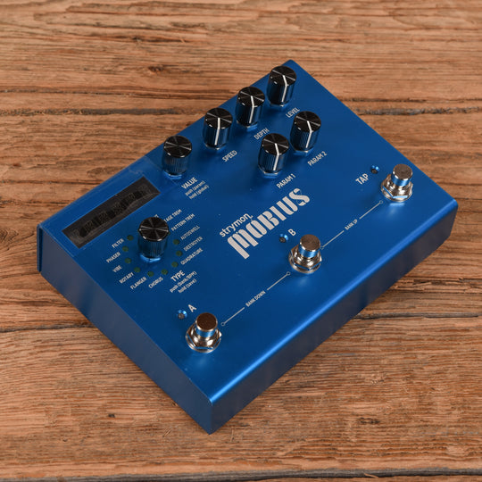 Strymon Mobius Modulation Pedal Effects and Pedals / Multi-Effect Unit