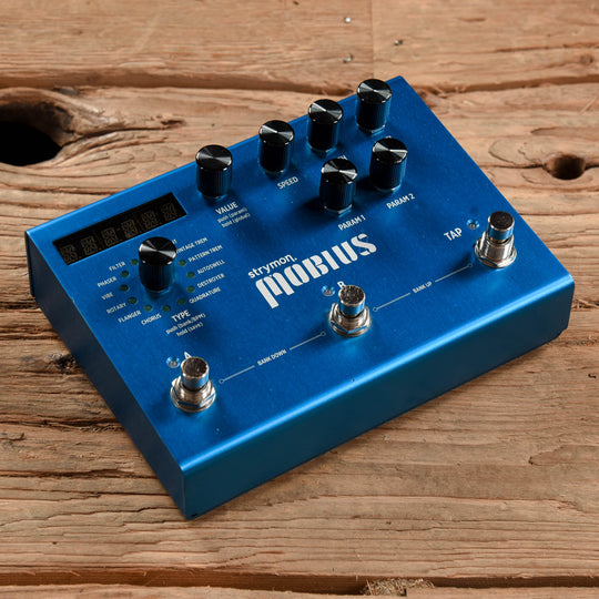 Strymon Mobius Effects and Pedals / Multi-Effect Unit