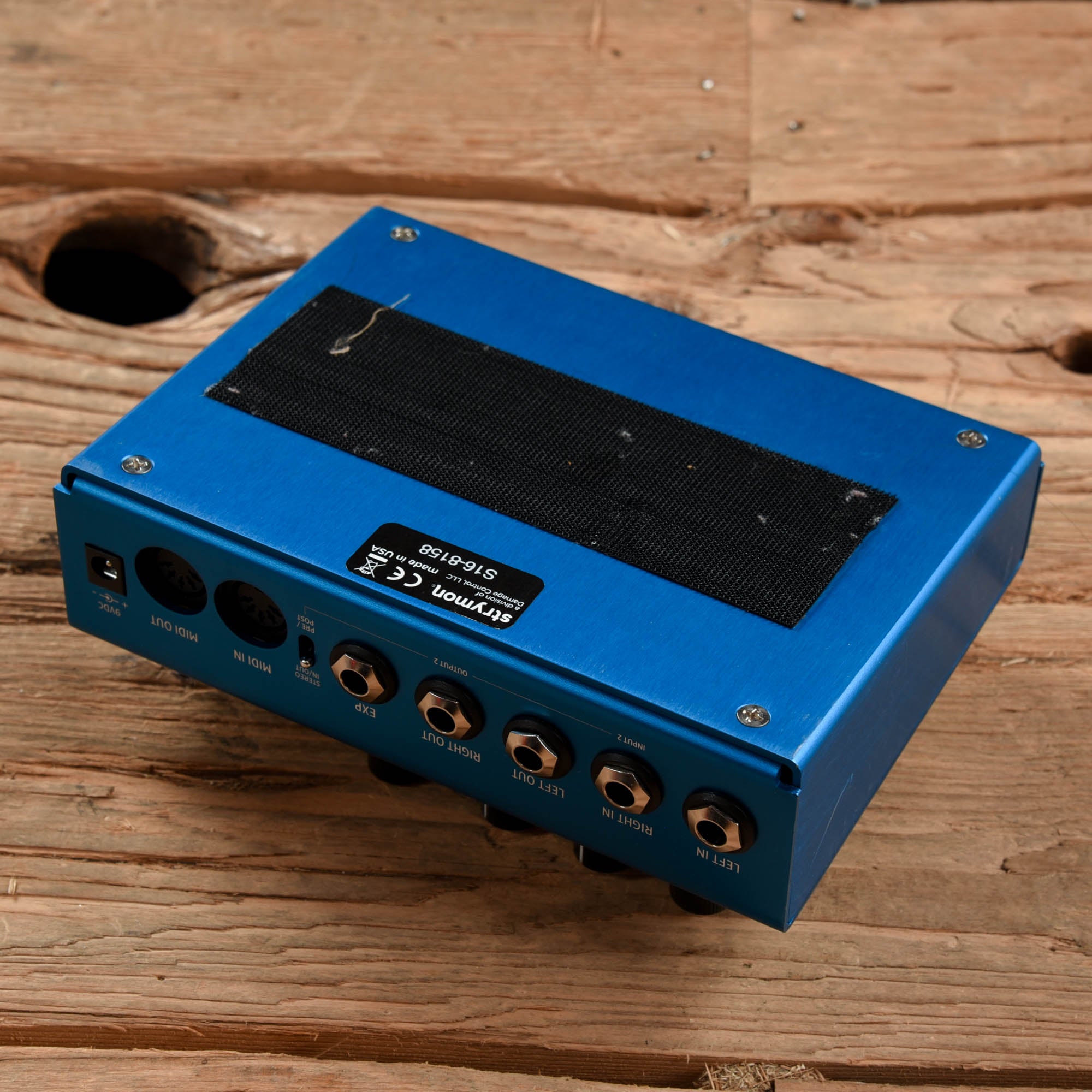 Strymon Mobius Effects and Pedals / Multi-Effect Unit