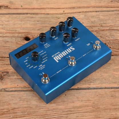 Strymon Mobius Effects and Pedals / Multi-Effect Unit