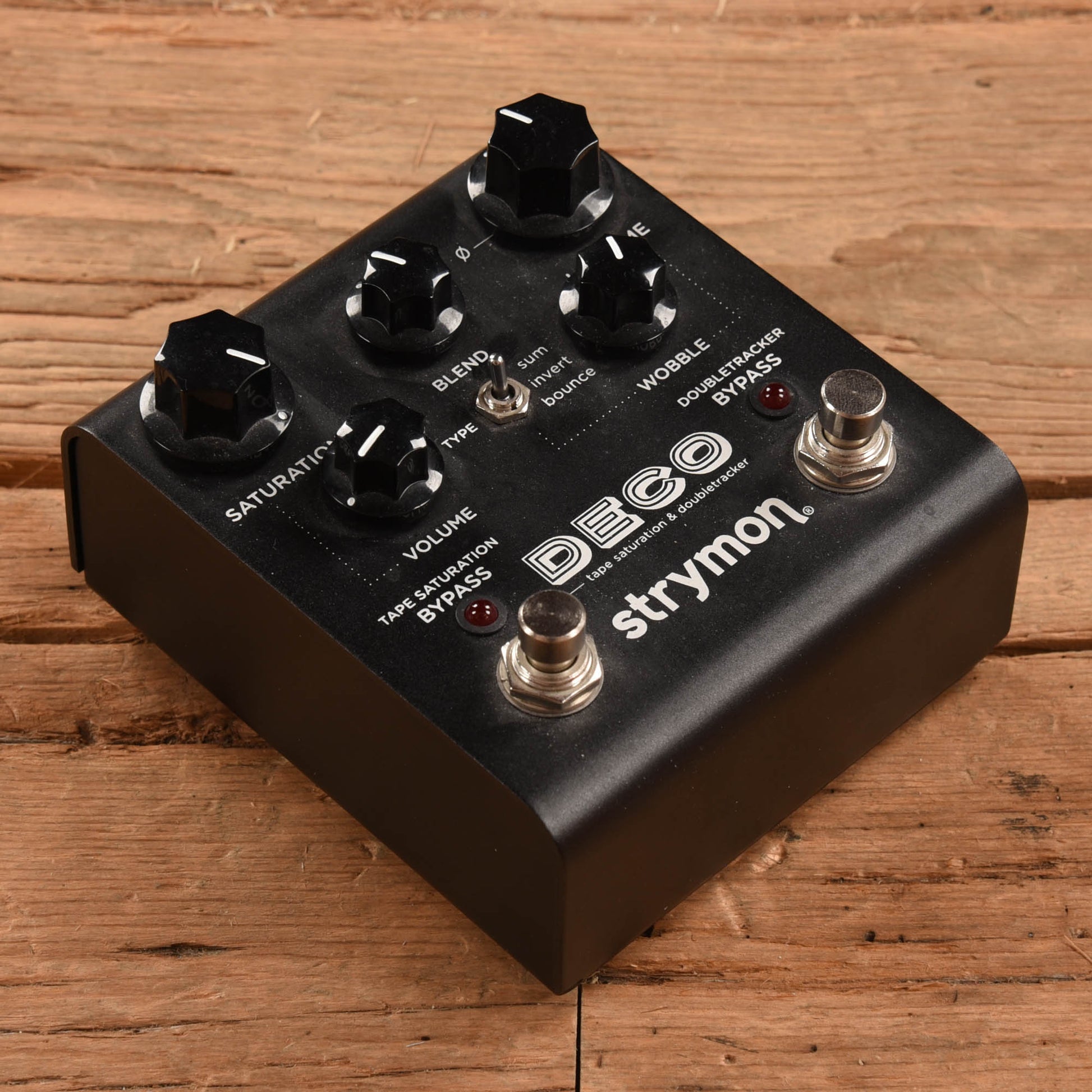Strymon Deco V1 Effects and Pedals / Overdrive and Boost