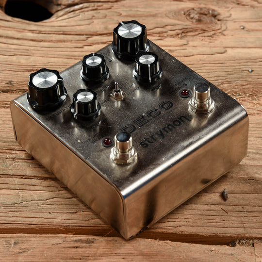 Strymon Deco V1 Effects and Pedals / Overdrive and Boost