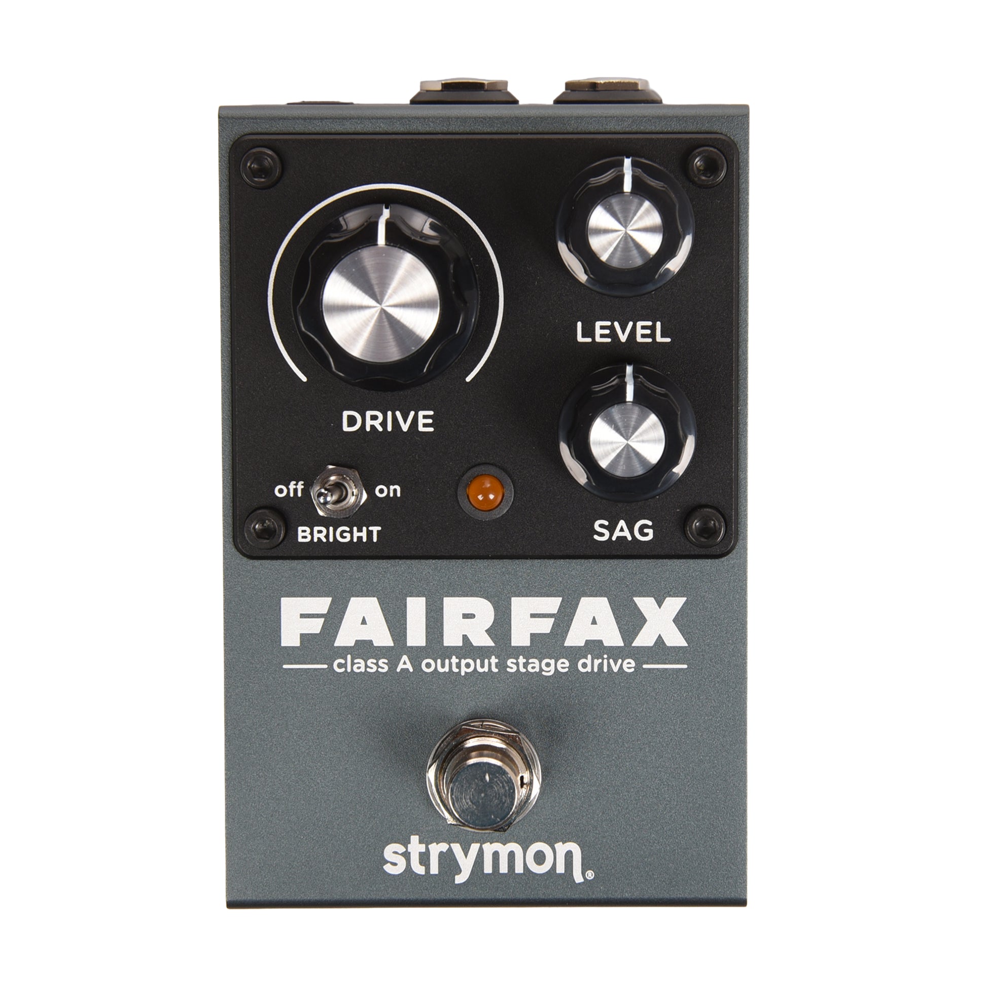 Strymon Fairfax Class A Output Stage Drive Pedal