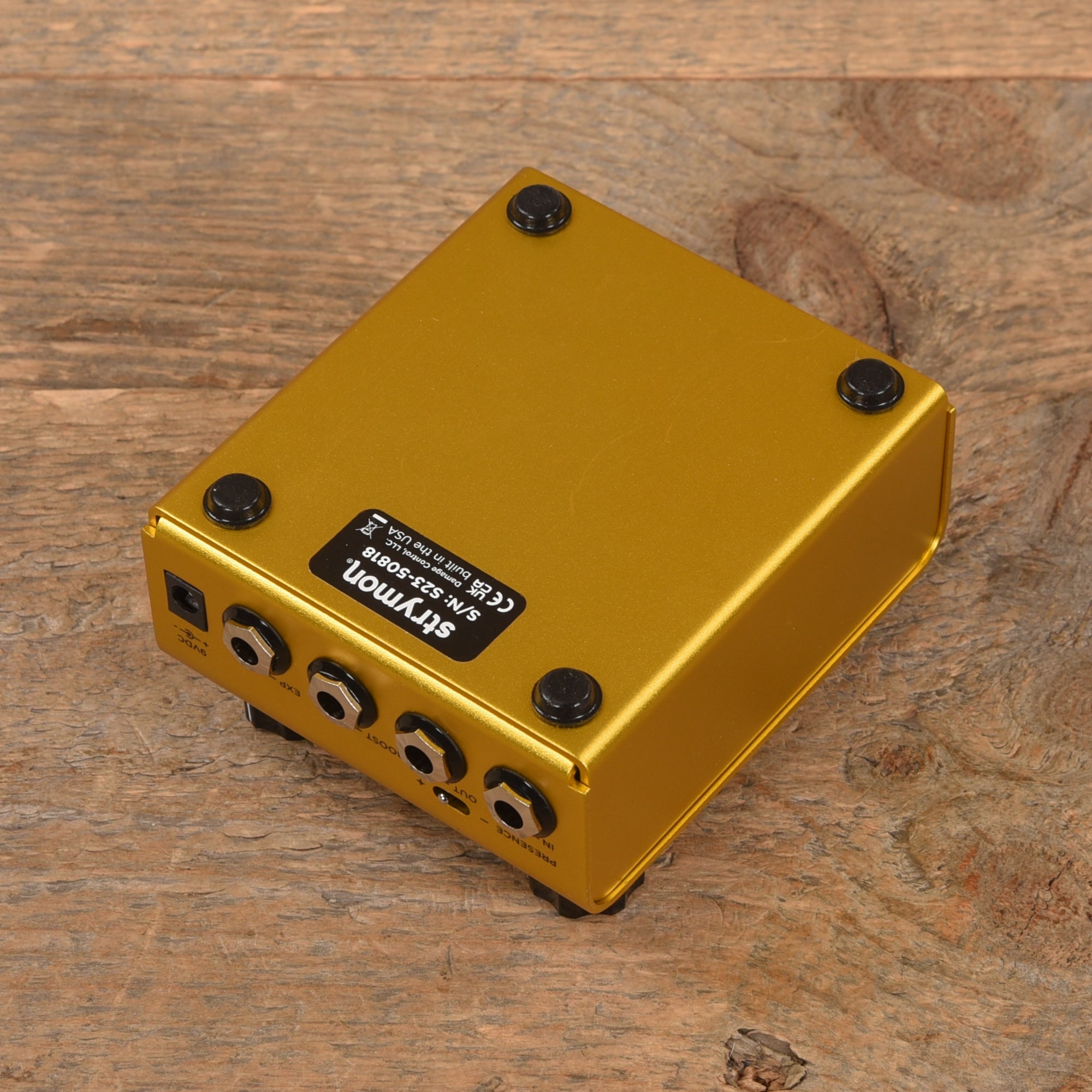 Strymon Riverside Multistage Drive Pedal Effects and Pedals / Overdrive and Boost