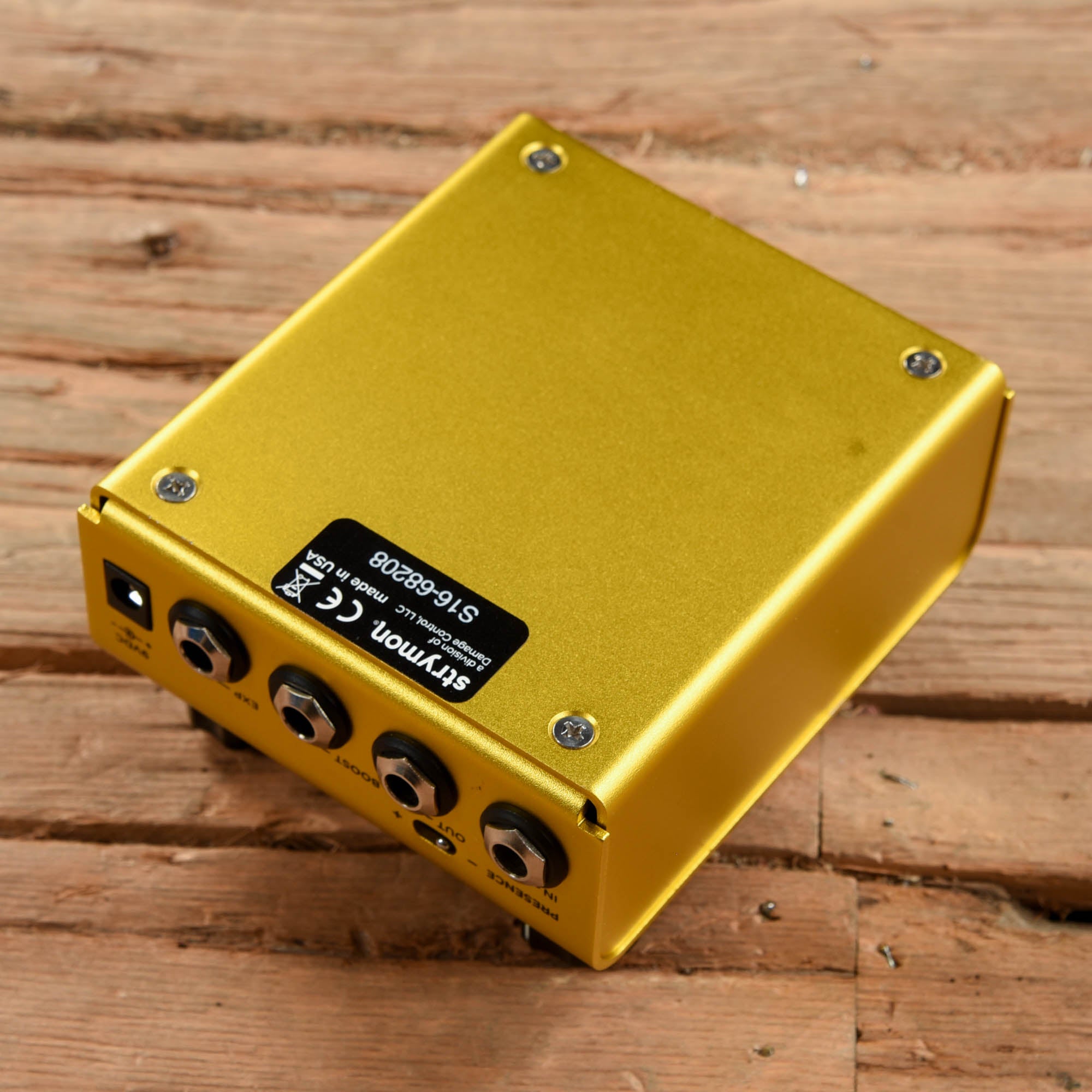 Strymon Riverside Effects and Pedals / Overdrive and Boost