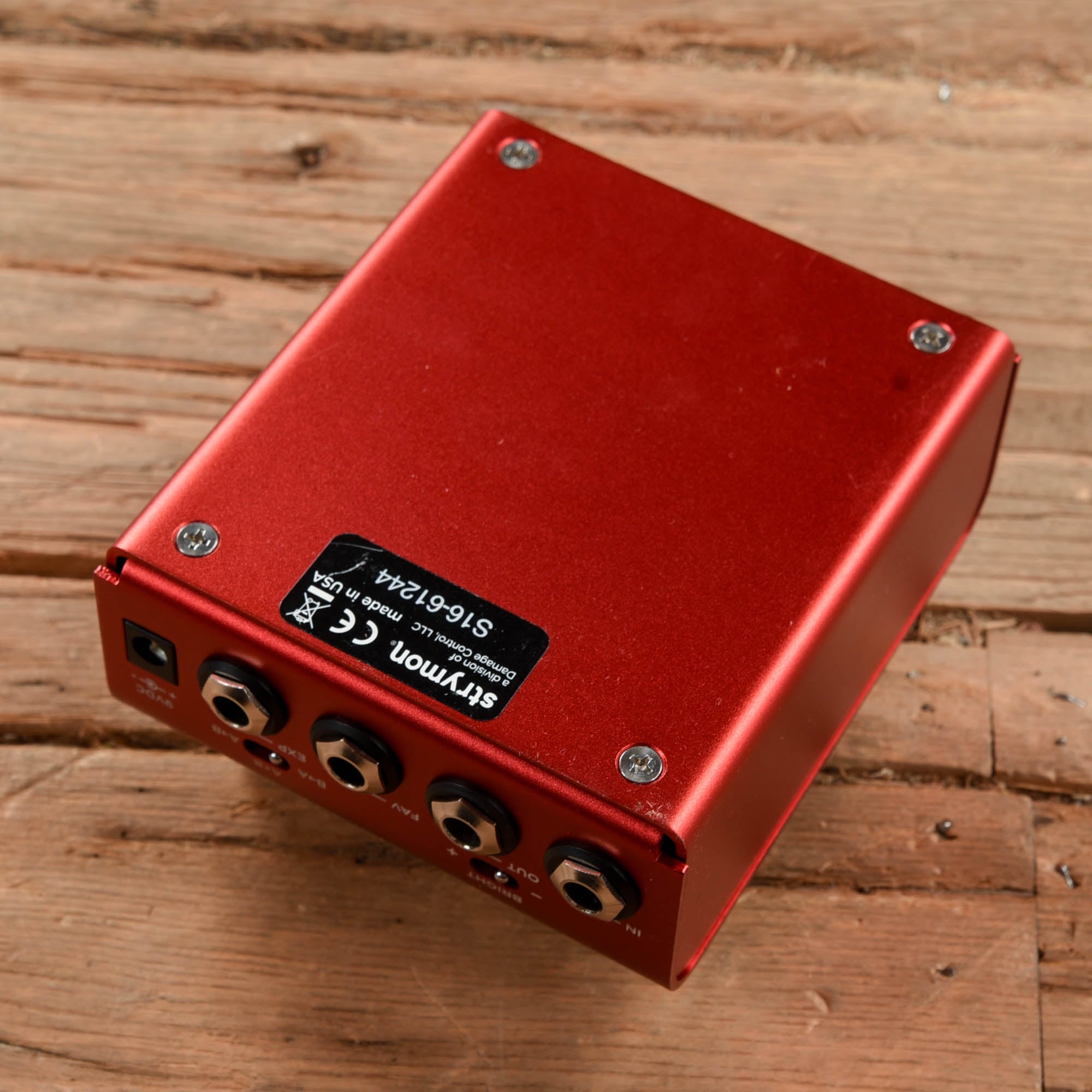 Strymon Sunset Effects and Pedals / Overdrive and Boost