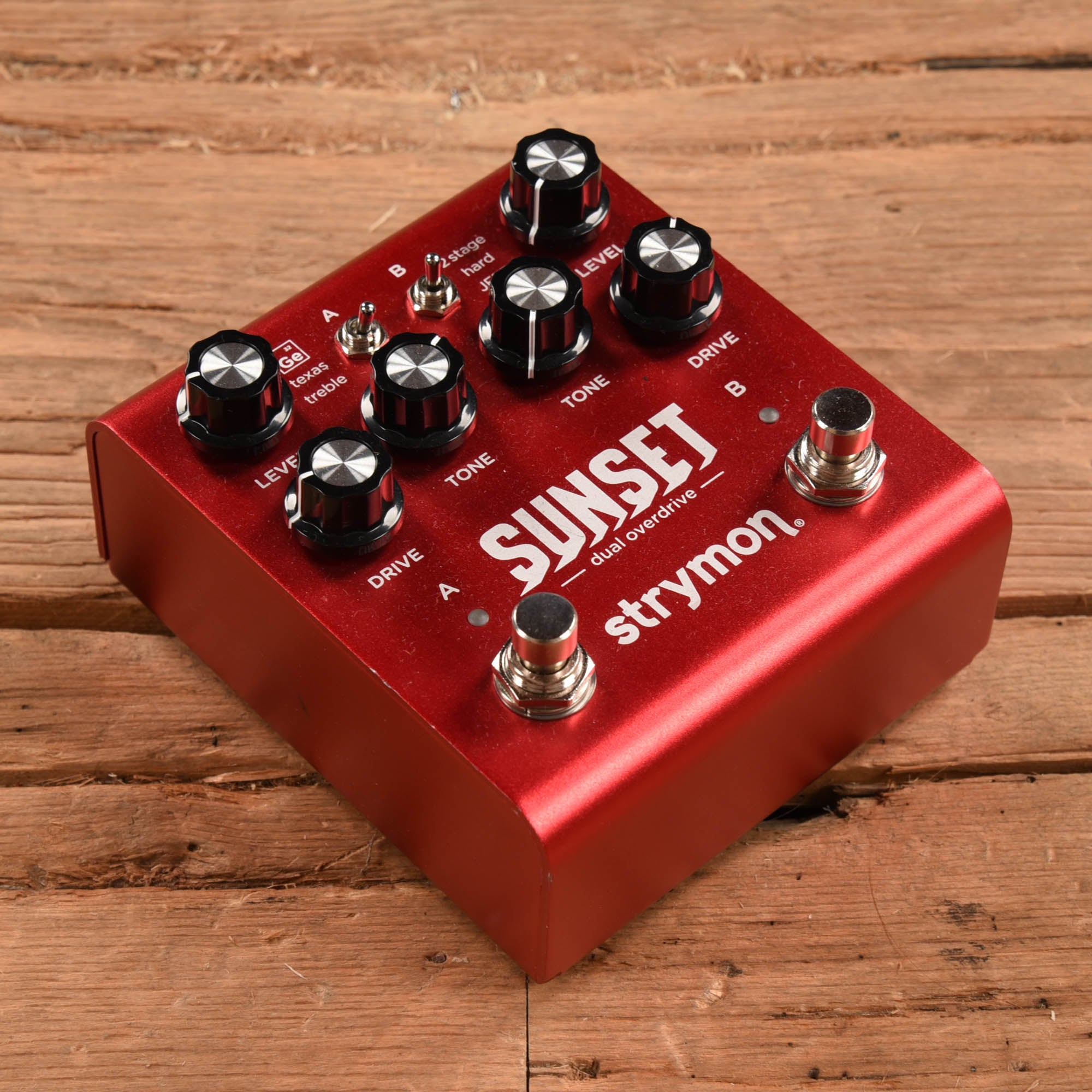 Strymon Sunset Effects and Pedals / Overdrive and Boost