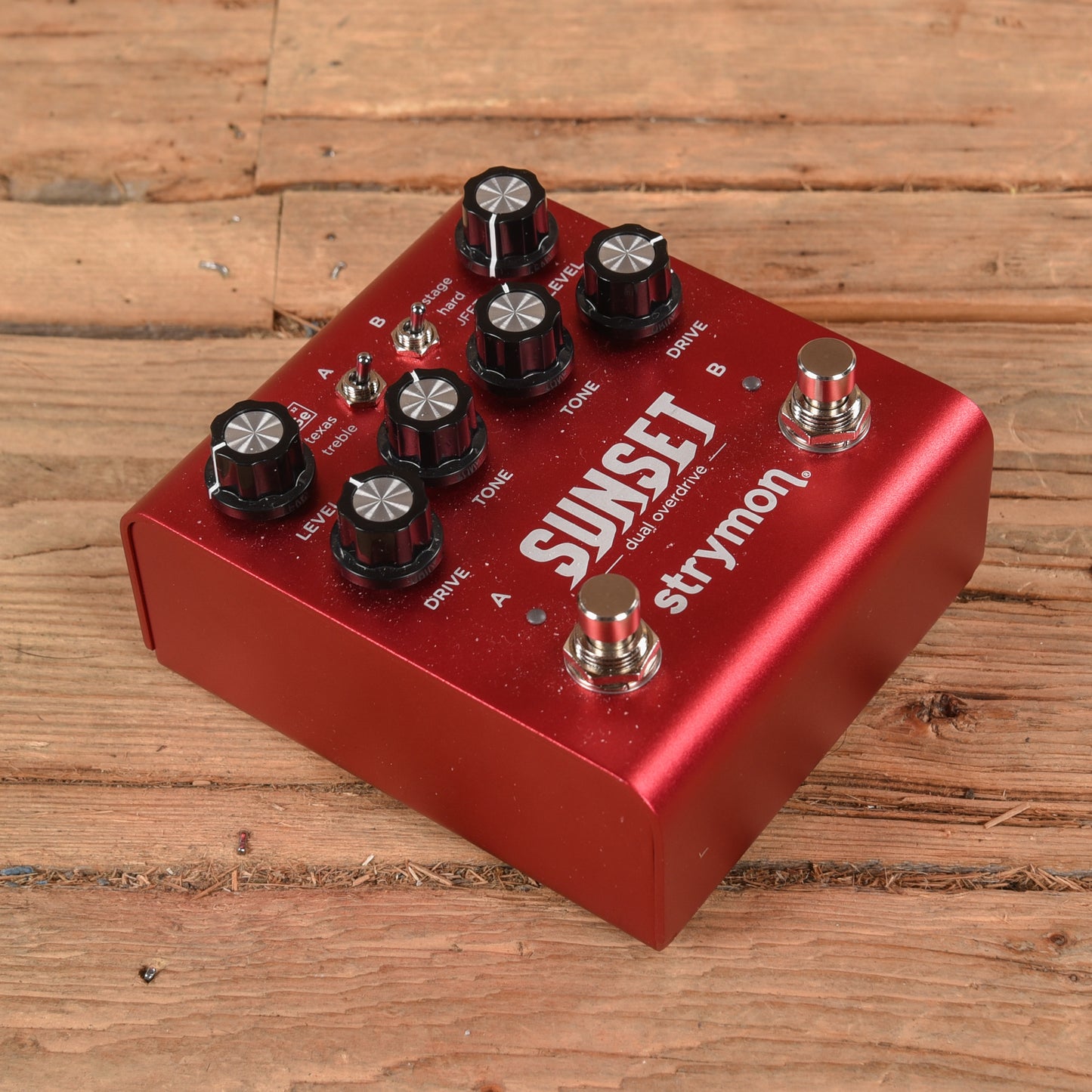 Strymon Sunset Effects and Pedals / Overdrive and Boost