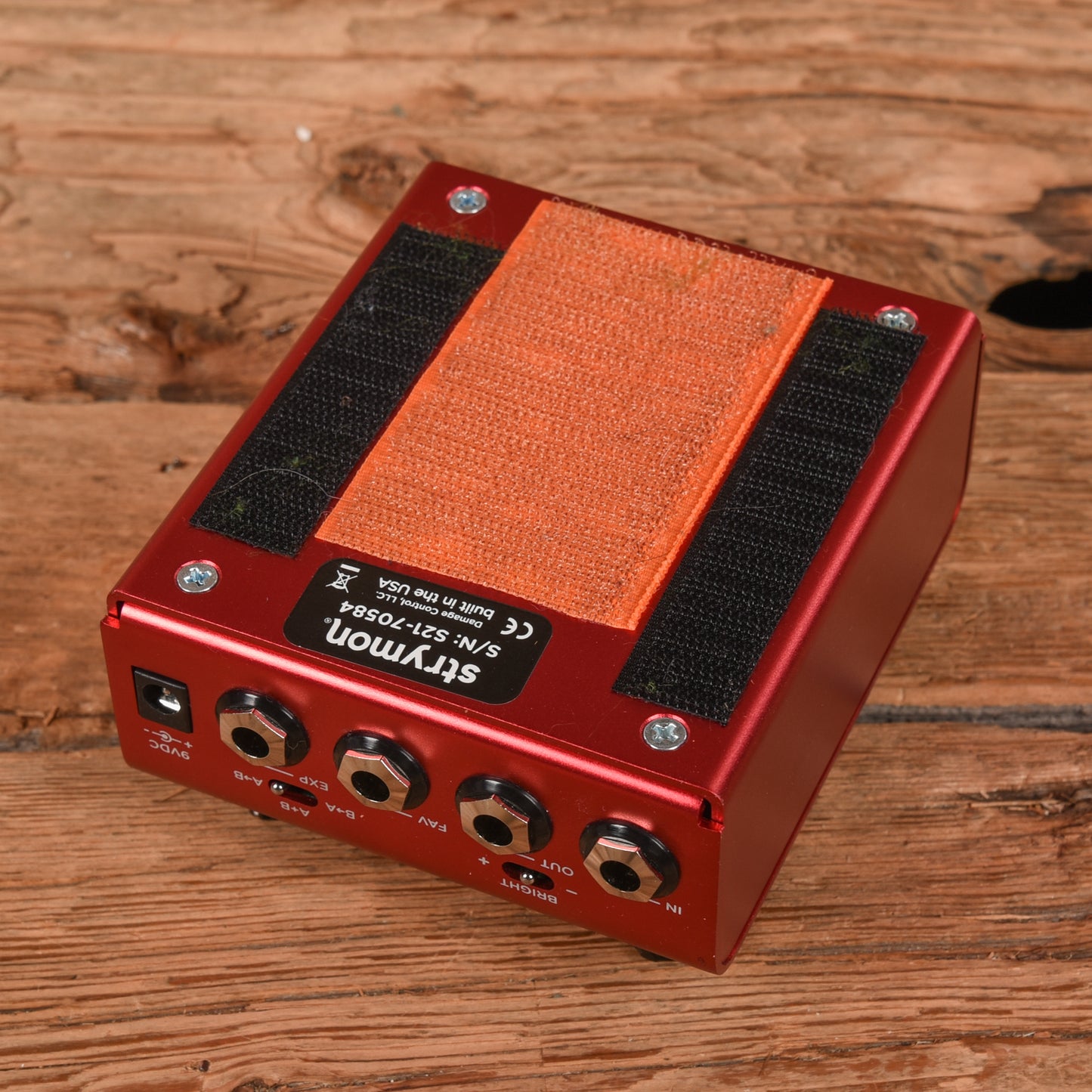 Strymon Sunset Effects and Pedals / Overdrive and Boost