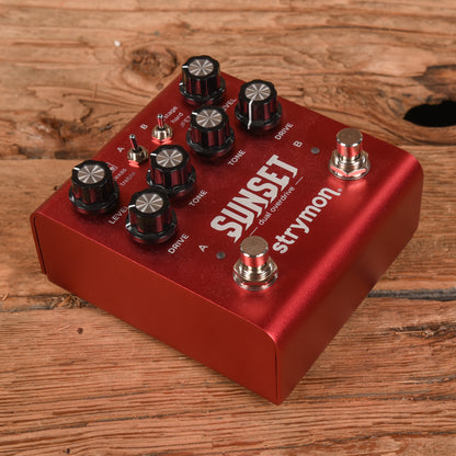 Strymon Sunset Effects and Pedals / Overdrive and Boost