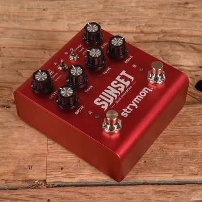 Strymon Sunset Effects and Pedals / Overdrive and Boost