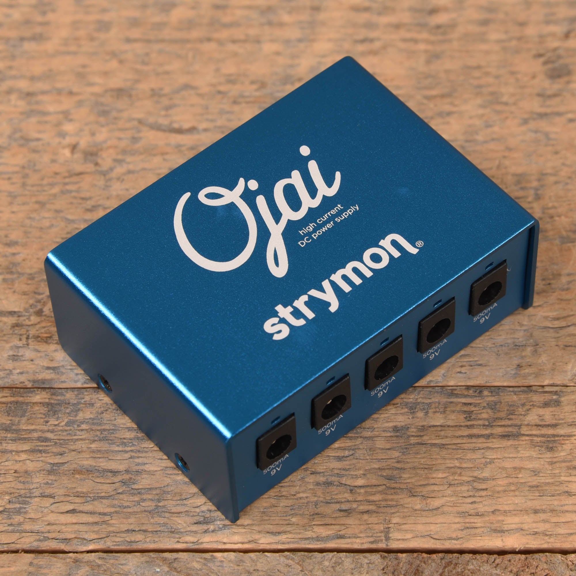 Strymon Ojai High Current DC Power Supply Expansion Kit Effects and Pedals / Pedalboards and Power Supplies