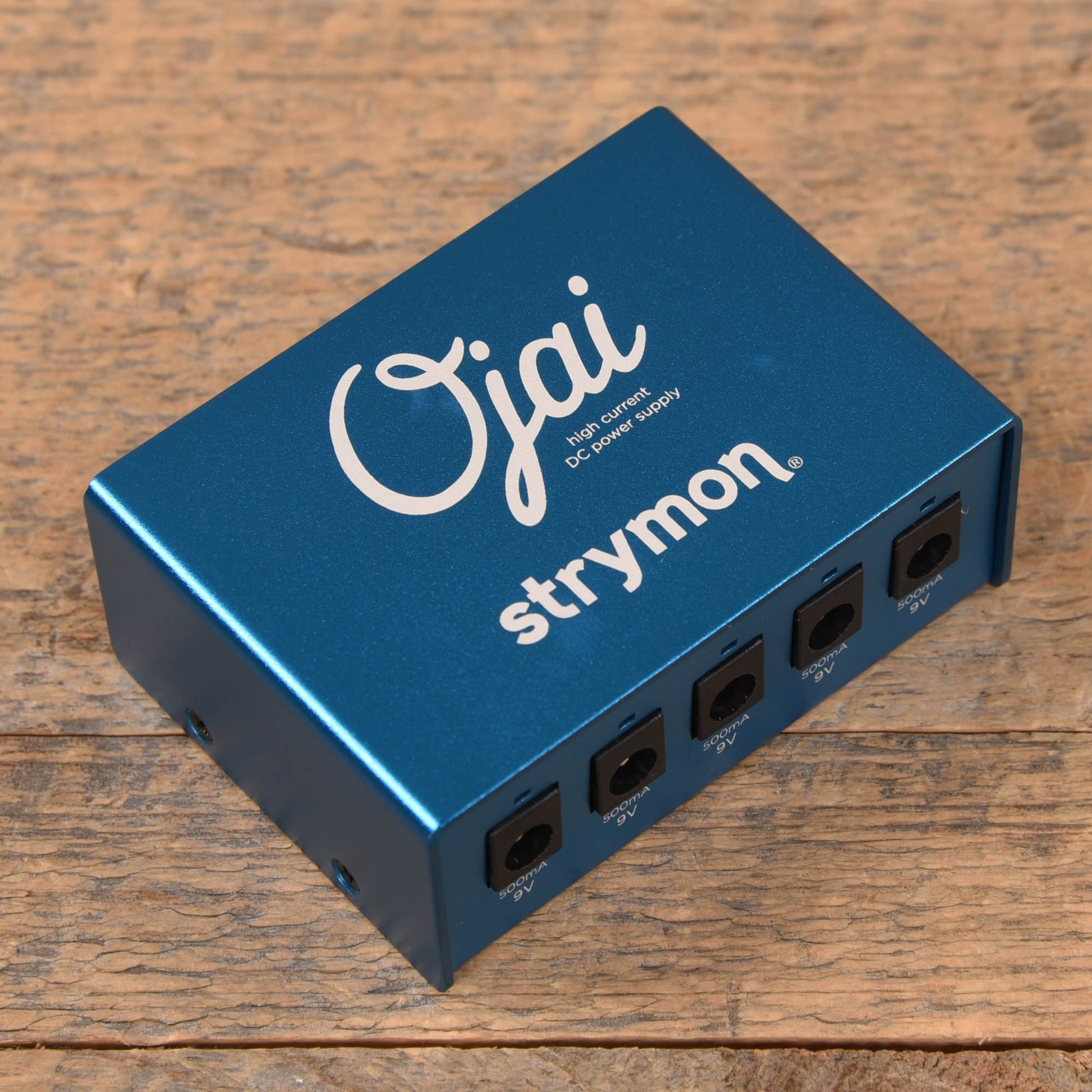 Strymon Ojai High Current DC Power Supply Expansion Kit Effects and Pedals / Pedalboards and Power Supplies