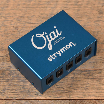 Strymon Ojai High Current DC Power Supply Expansion Kit Effects and Pedals / Pedalboards and Power Supplies
