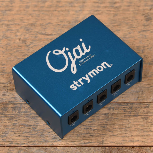 Strymon Ojai High Current DC Power Supply Expansion Kit Effects and Pedals / Pedalboards and Power Supplies