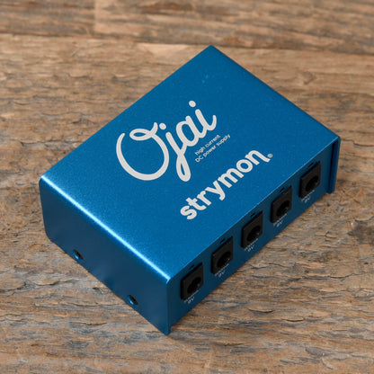 Strymon Ojai High Current DC Power Supply Effects and Pedals / Pedalboards and Power Supplies