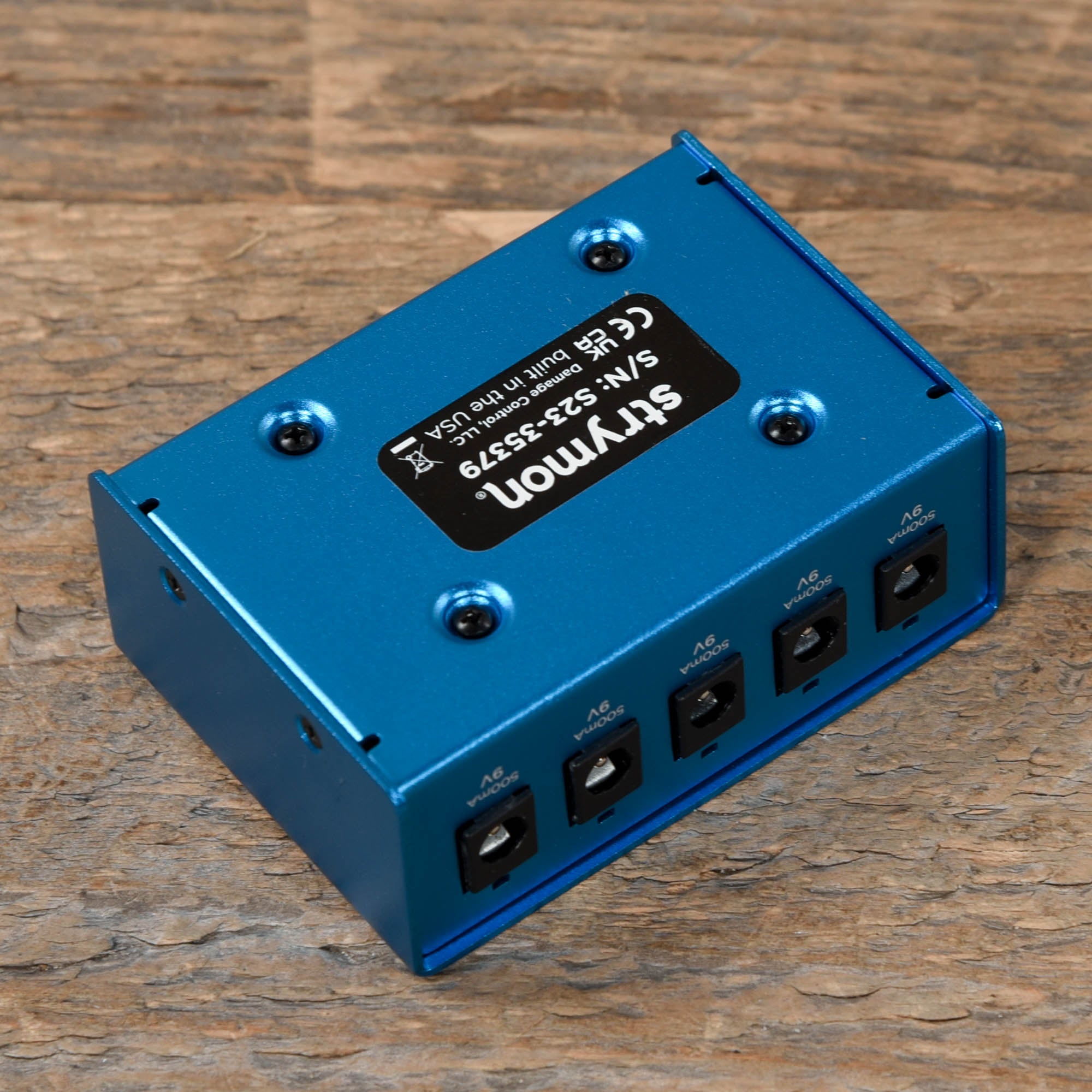 Strymon Ojai High Current DC Power Supply Effects and Pedals / Pedalboards and Power Supplies