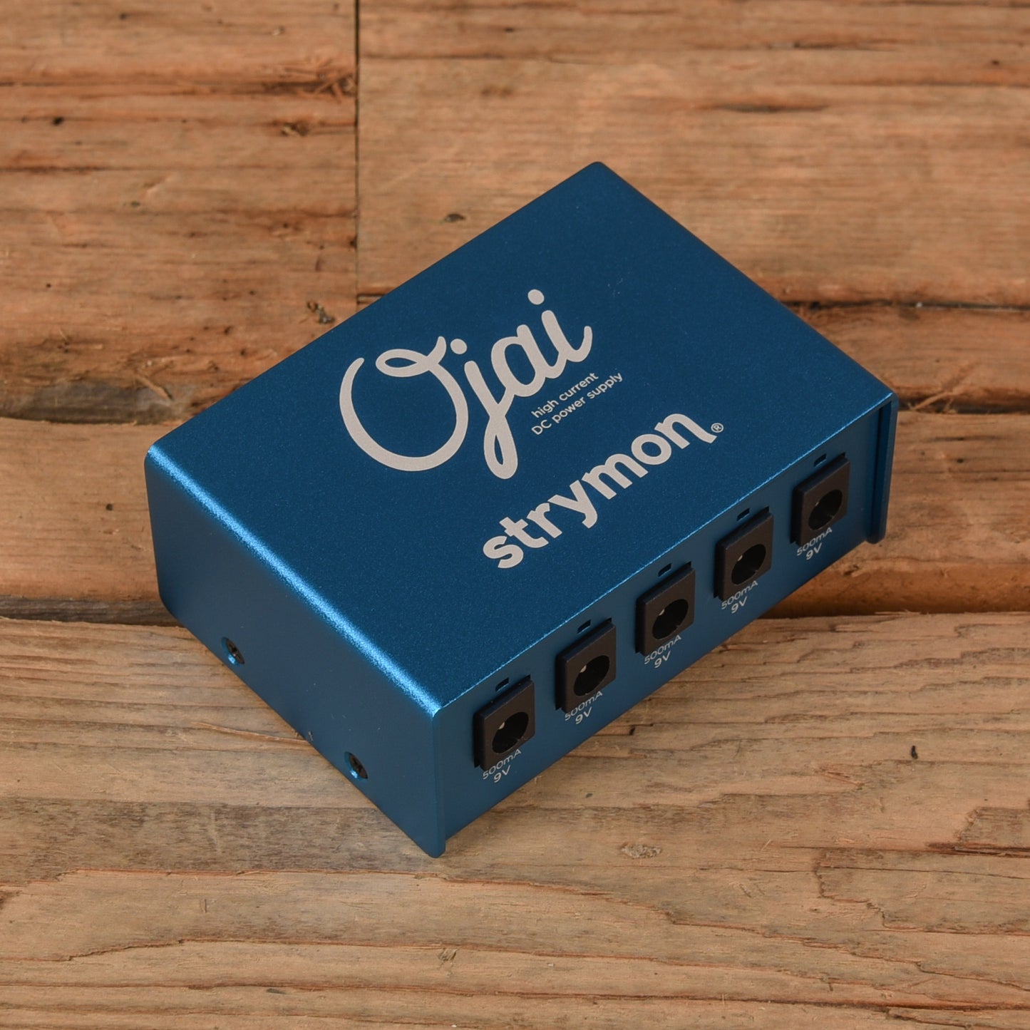 Strymon Ojai High Current DC Power Supply USED Effects and Pedals / Pedalboards and Power Supplies