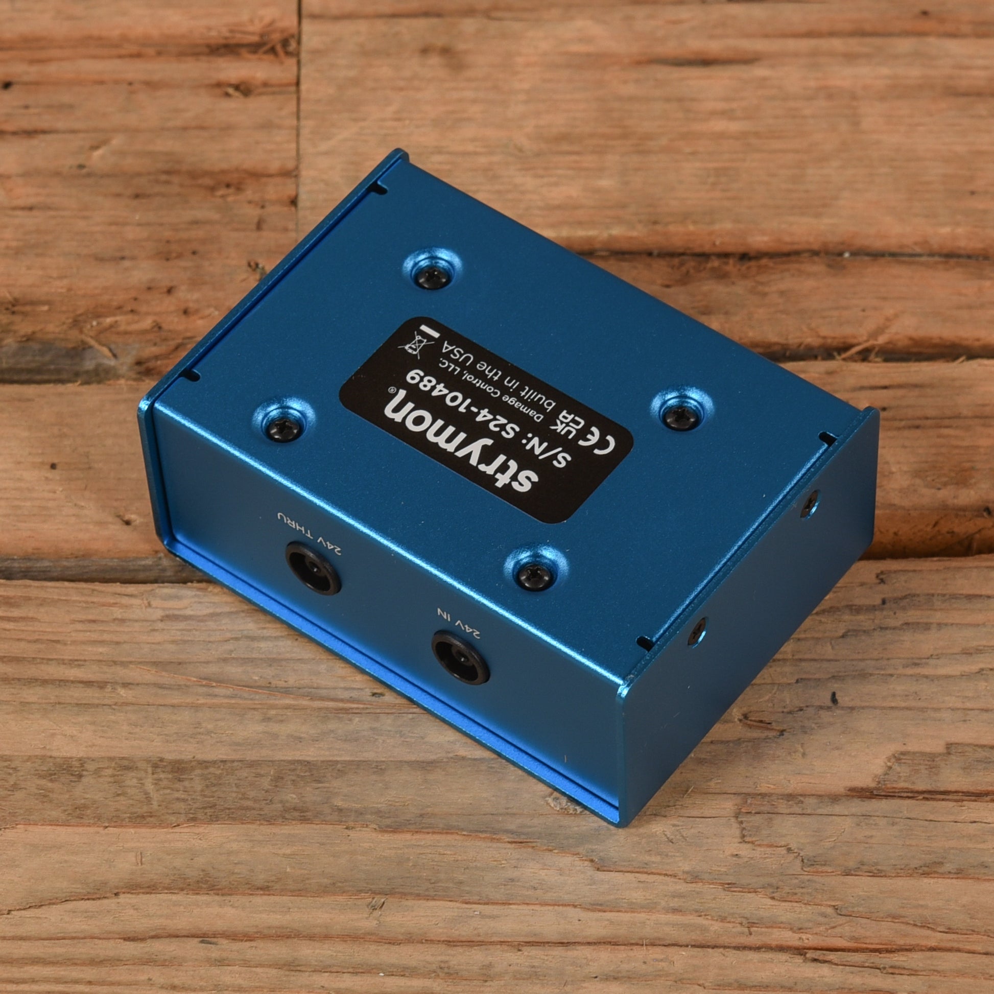 Strymon Ojai High Current DC Power Supply USED Effects and Pedals / Pedalboards and Power Supplies