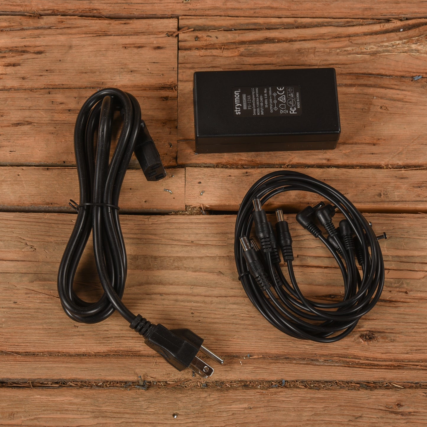 Strymon Ojai High Current DC Power Supply USED Effects and Pedals / Pedalboards and Power Supplies