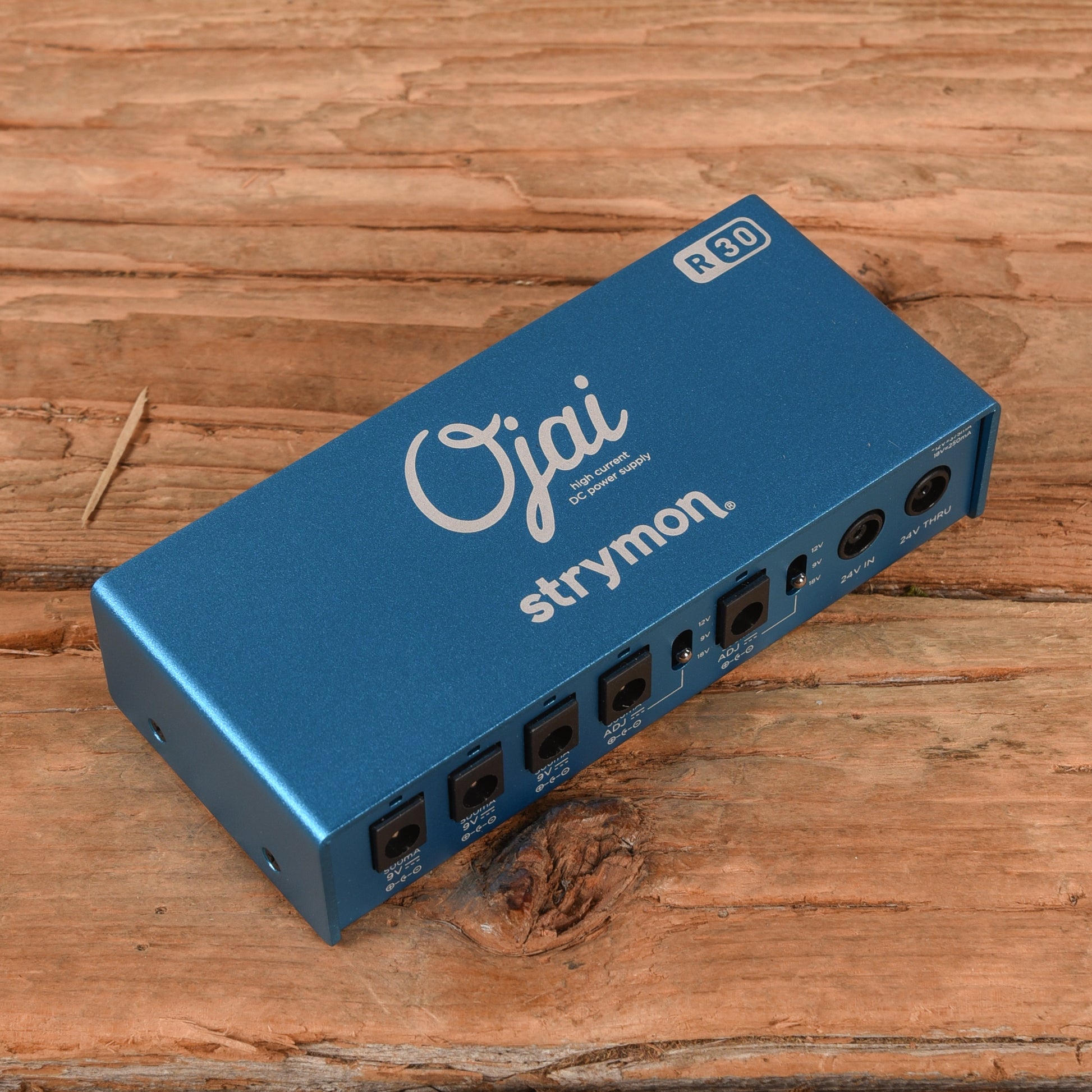 Strymon Ojai R30 Expansion Kit Effects and Pedals / Pedalboards and Power Supplies