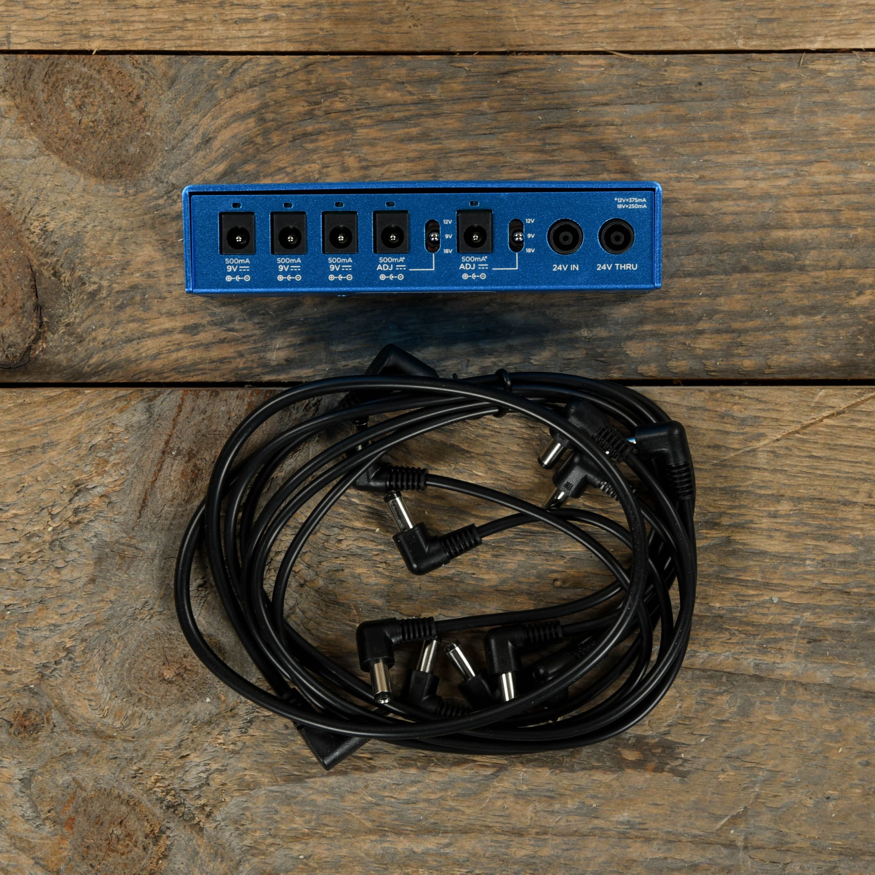 Strymon Ojai エフェクターパワーサプライ STRYMON Ojai R30 ストライ