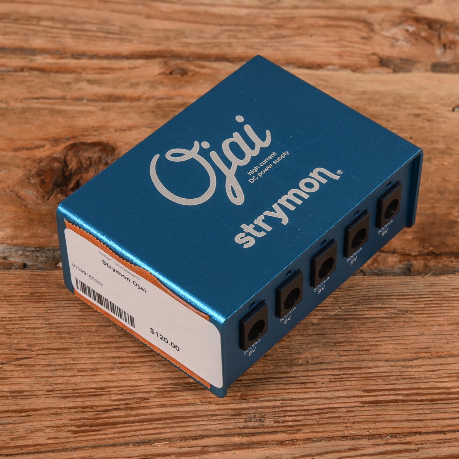 Strymon Ojai Effects and Pedals / Pedalboards and Power Supplies