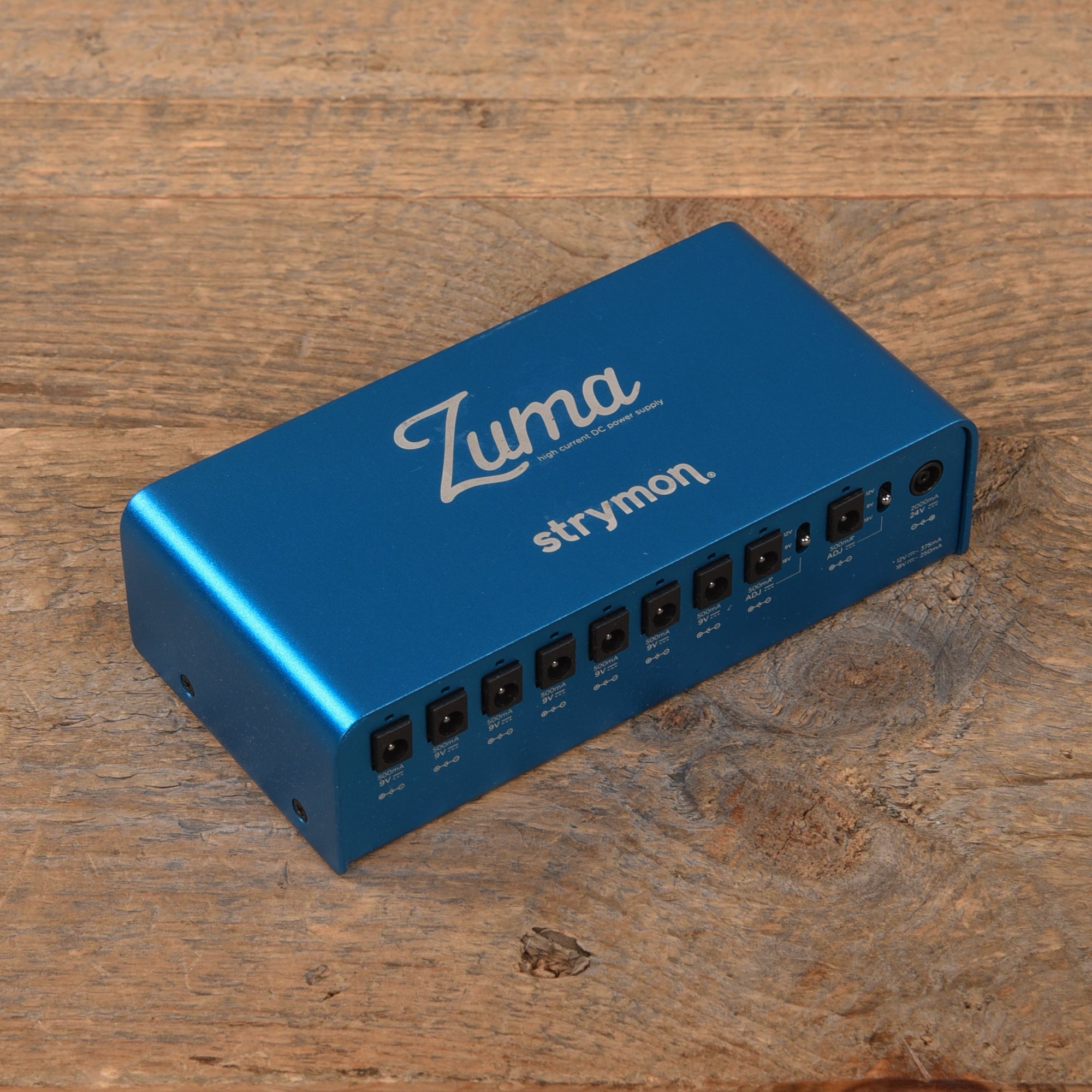 Strymon Zuma High Current DC Power Supply Effects and Pedals / Pedalboards and Power Supplies